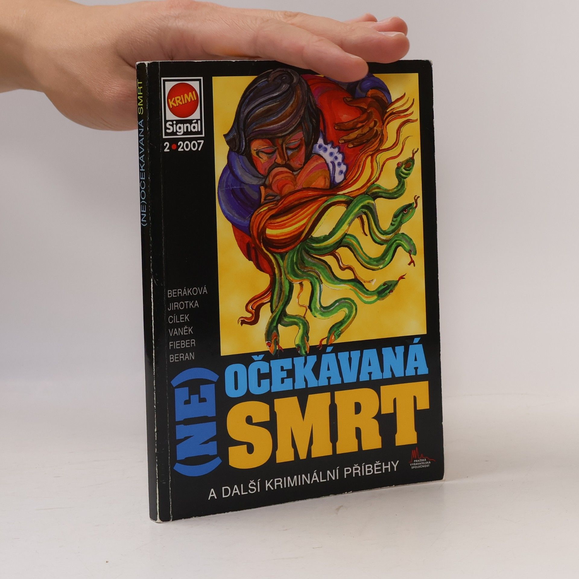 Jan Vladislav (Ne)očekávaná smrt