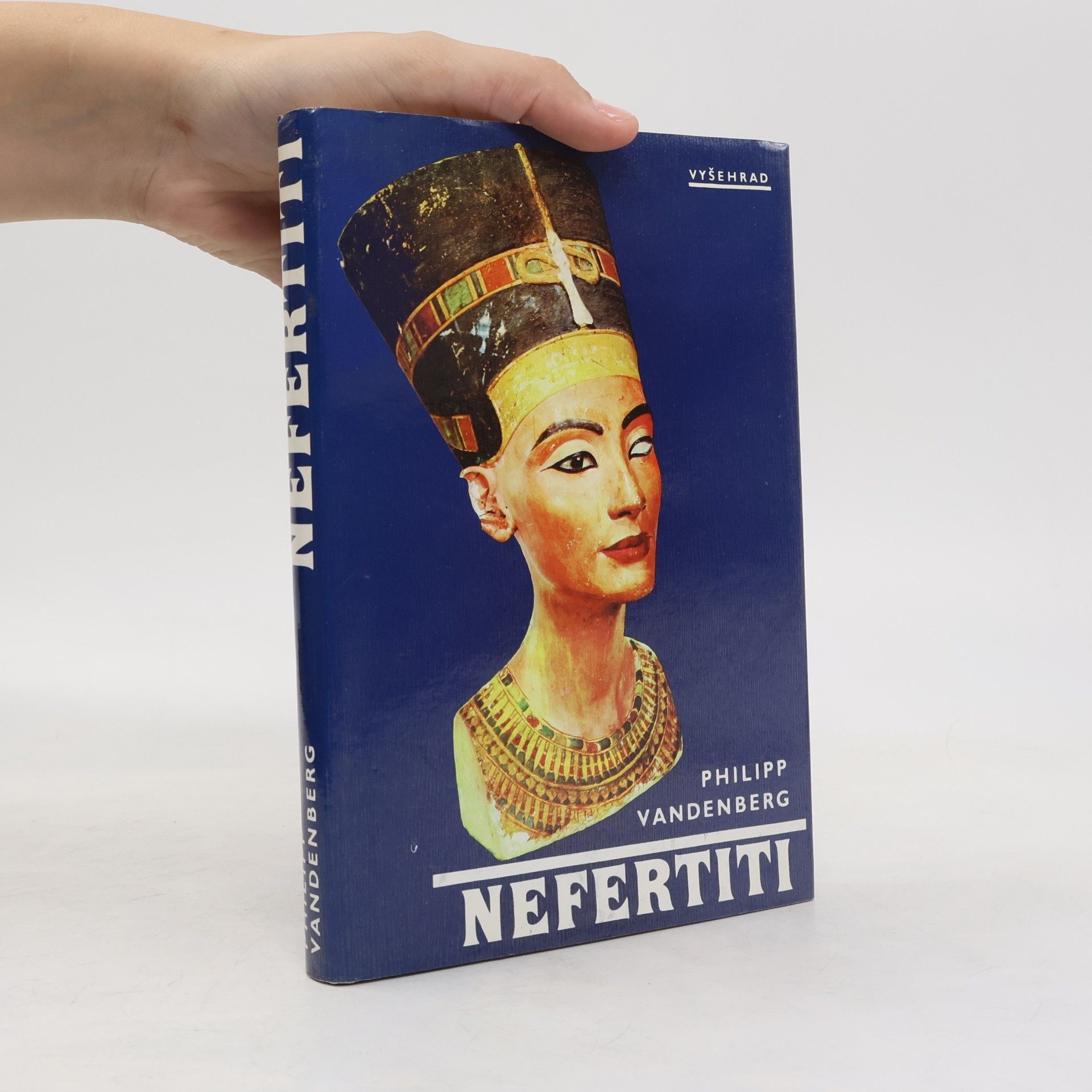 Philipp Vandenberg Nefertiti