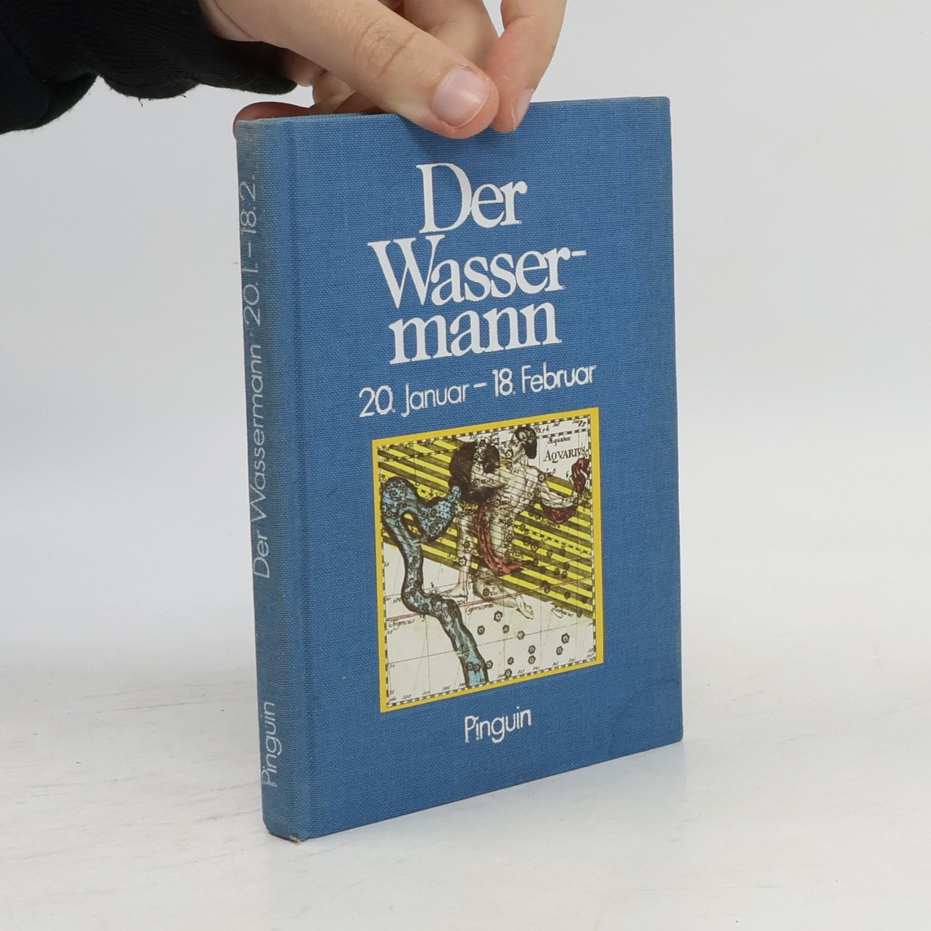 Traude Walek Doby Vom Wesen und Schicksal der Menschen im Sternbild Wassermann