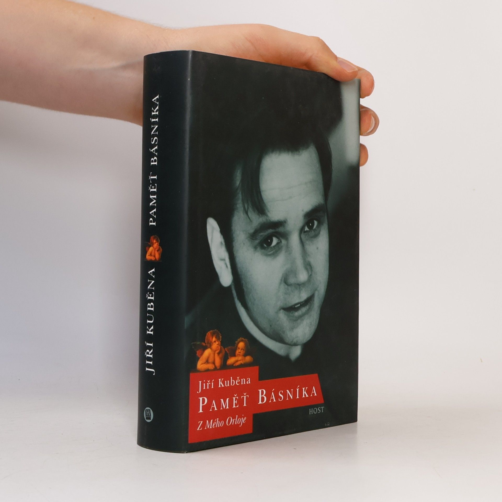 Jiří Kuběna Paměť Básníka - Z Mého Orloje