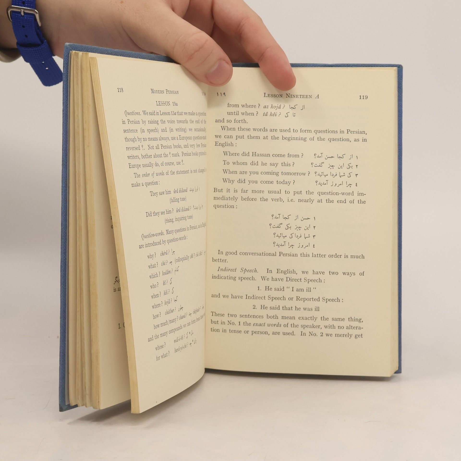 John Mace Teach Yourself Books: Modern Persian