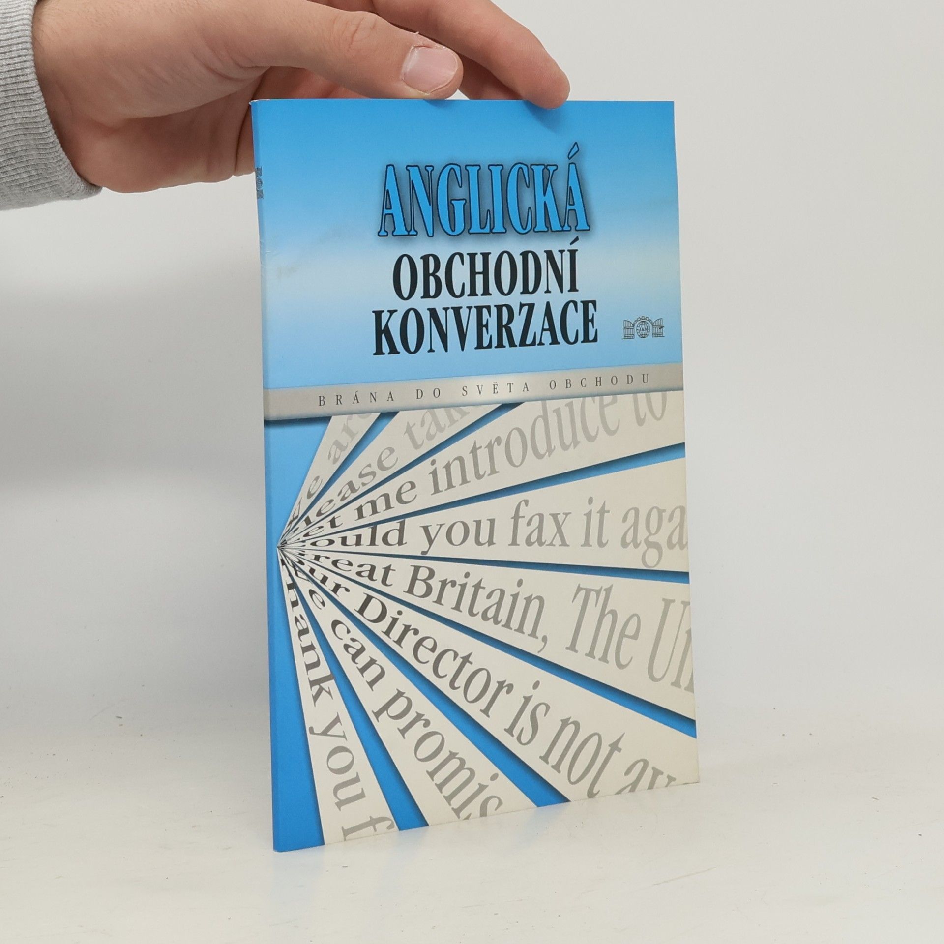 Anglická obchodní konverzace