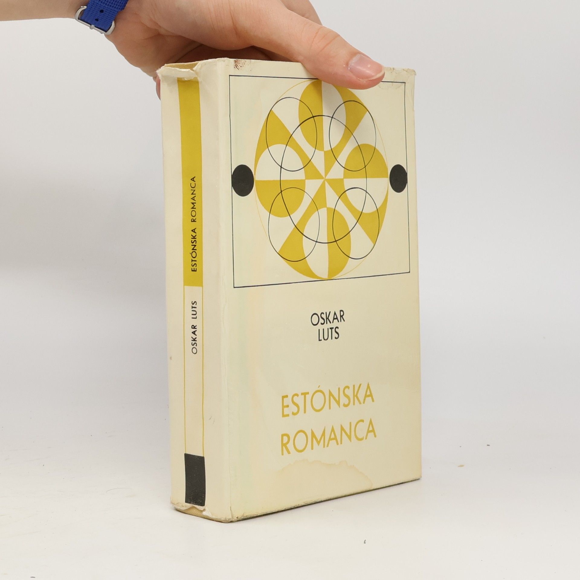 Oskar Luts Estónska romanca