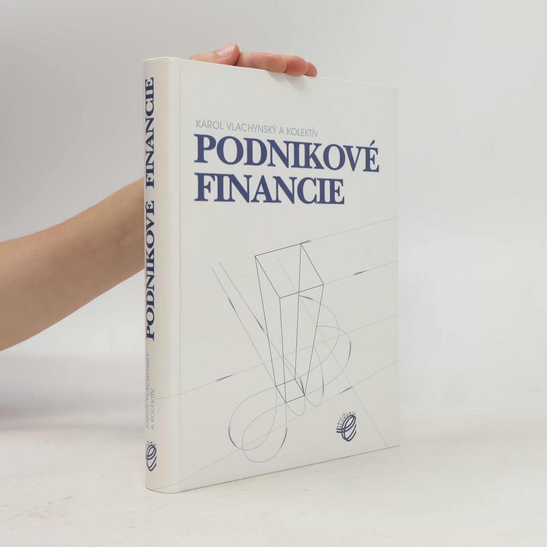 Karol Vlachynský Podnikové financie