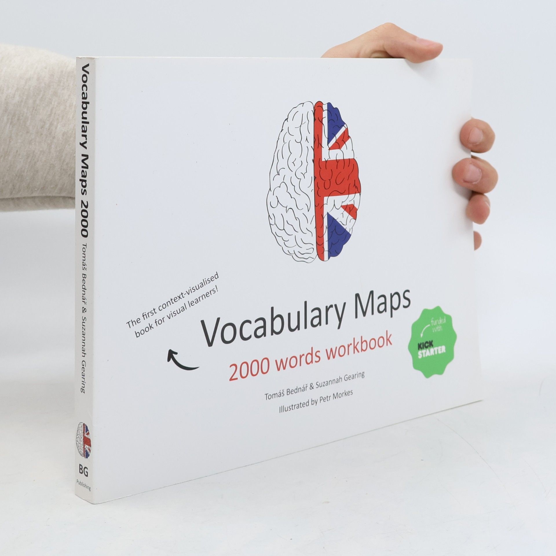 Suzannah Gearing Vocabulary Maps. 200 words Workbook