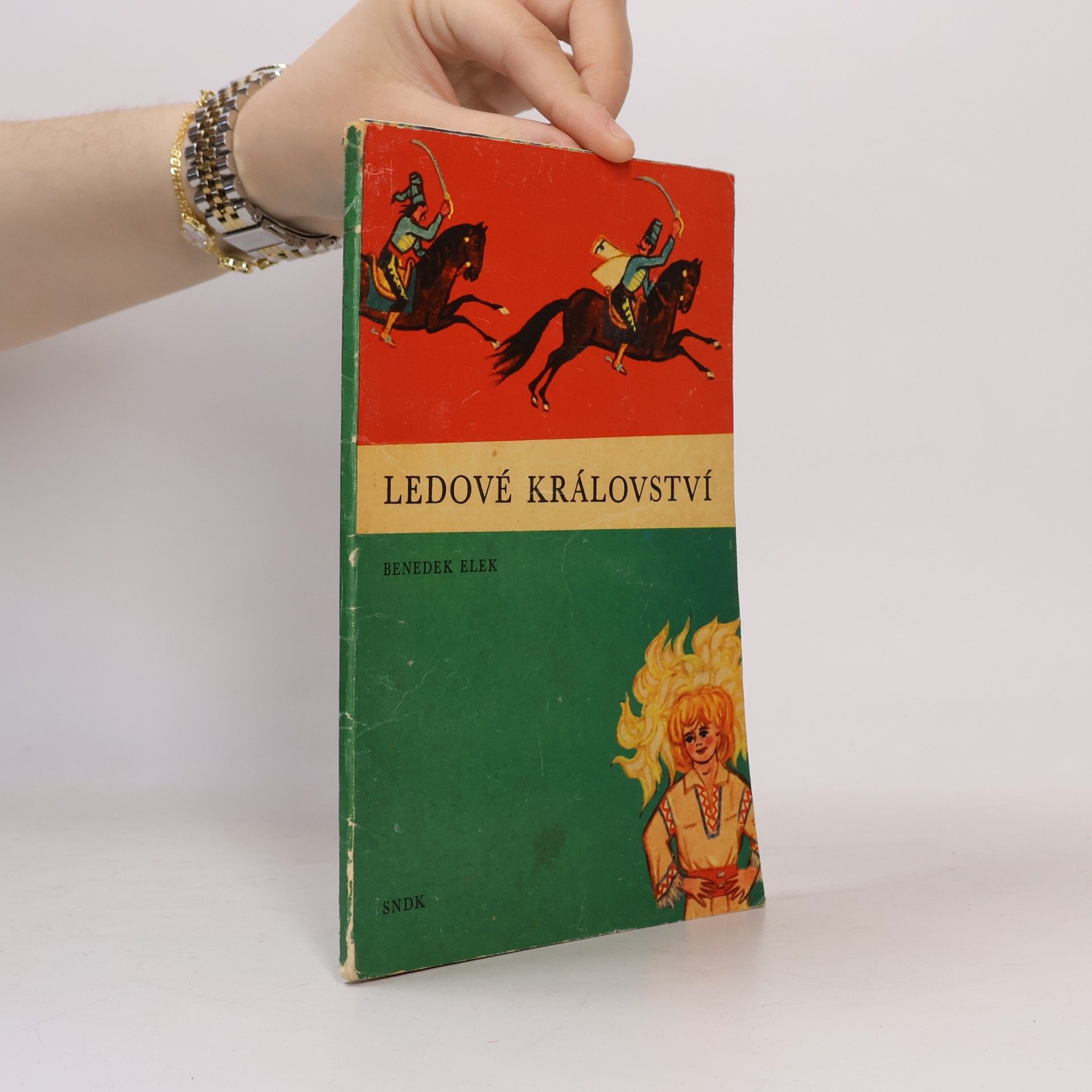 Ledové království