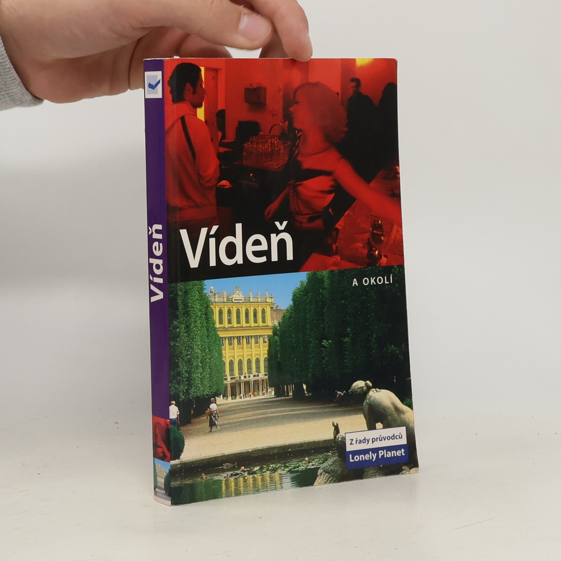 Vídeň a okolí