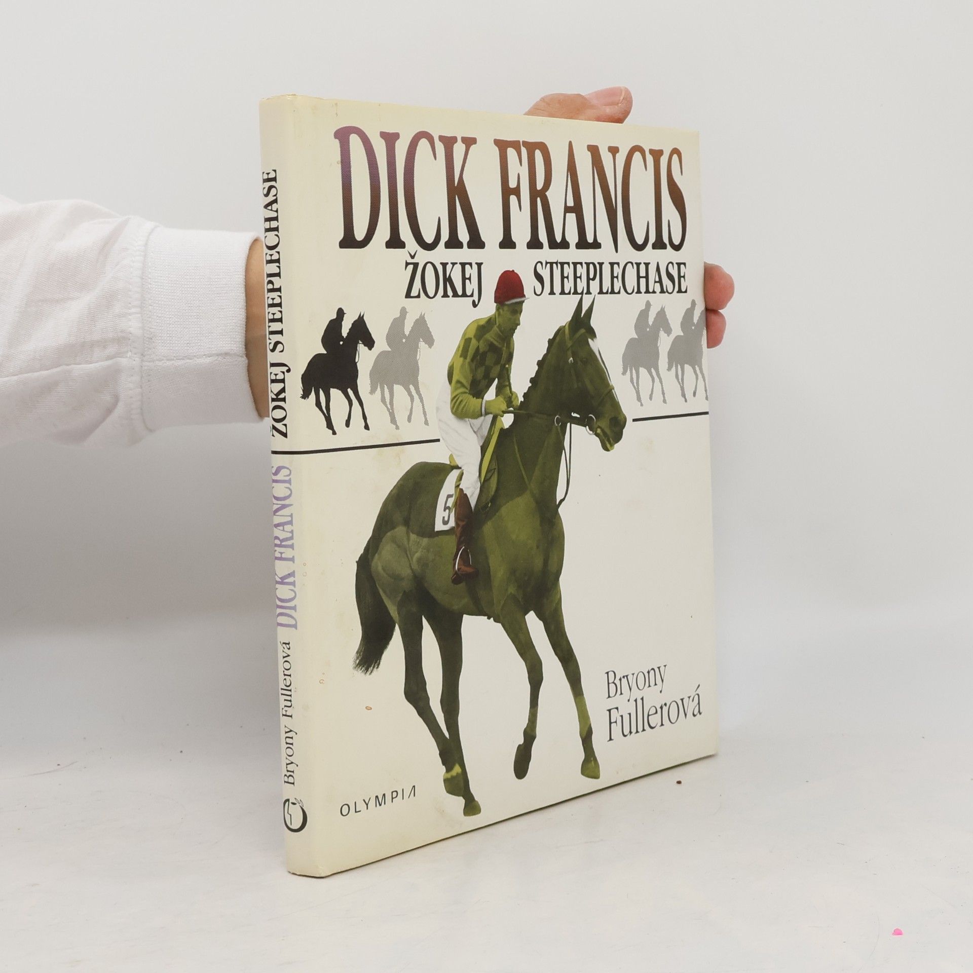 Dick Francis: žokej steeplechase