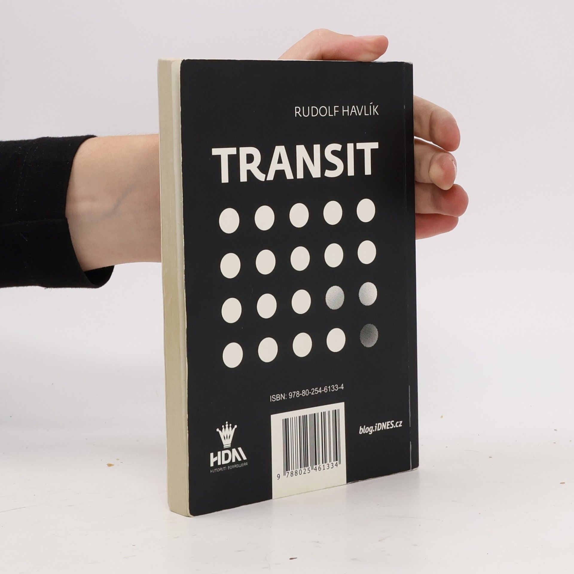 Rudolf Havlík Transit