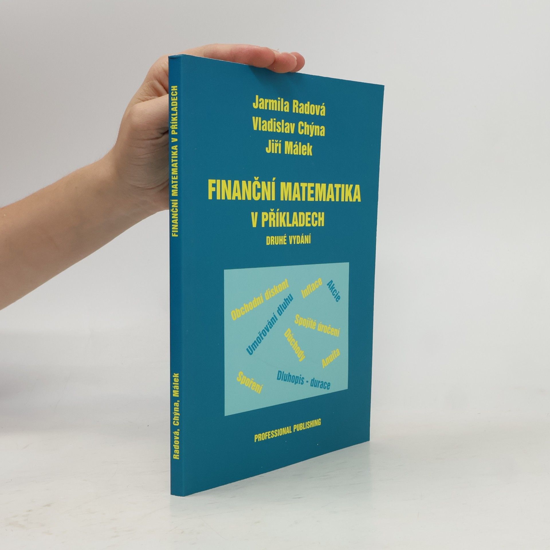 Finanční matematika v příkladech