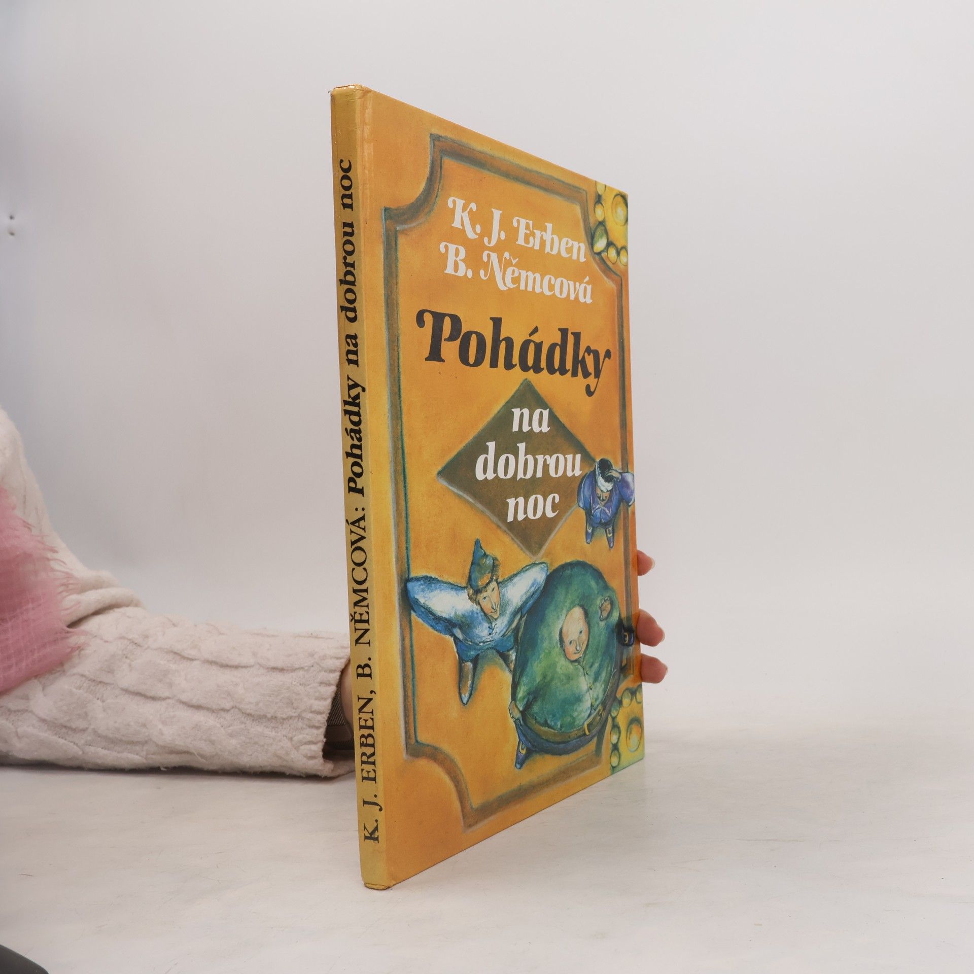 Pohádky na dobrou noc