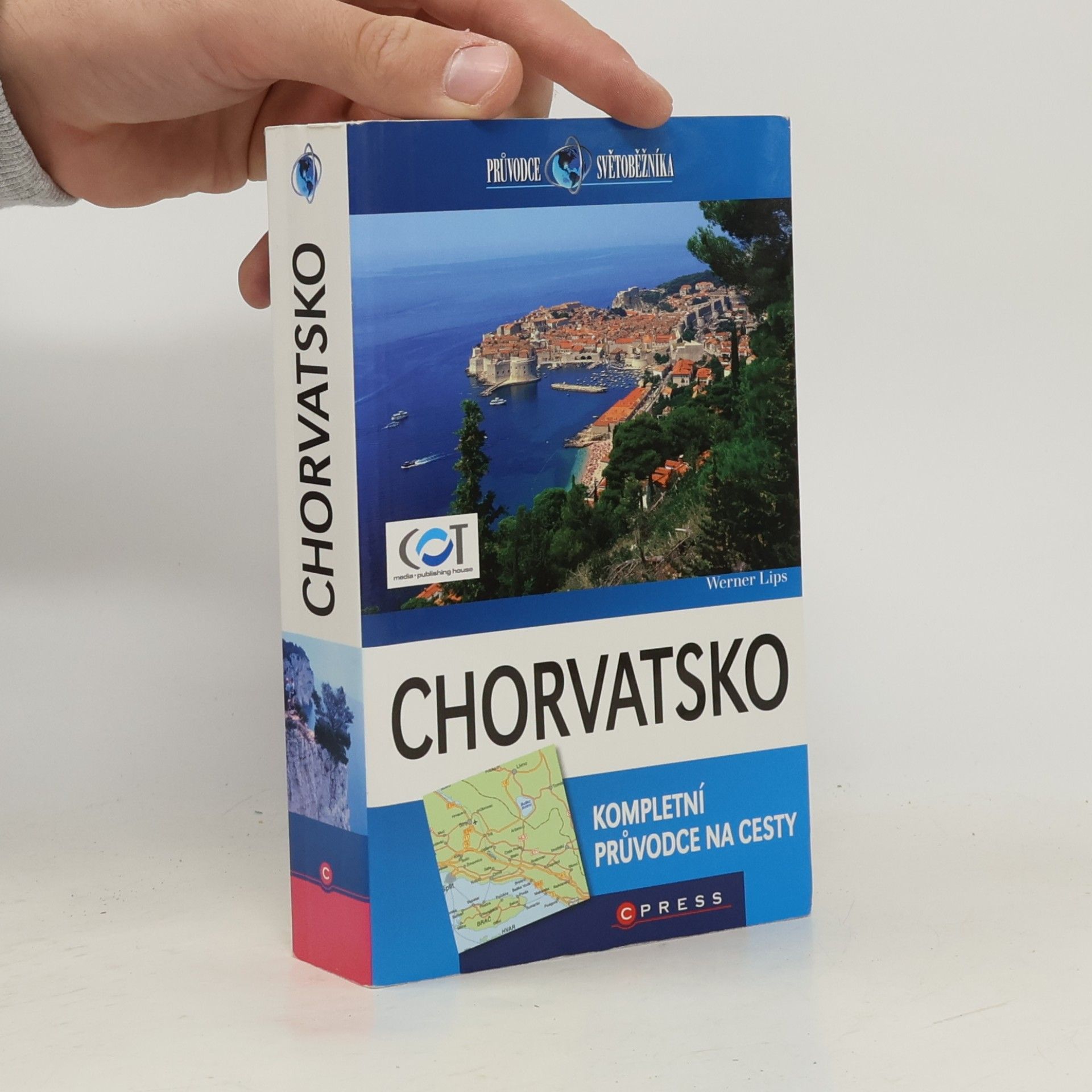 Werner Lips Chorvatsko