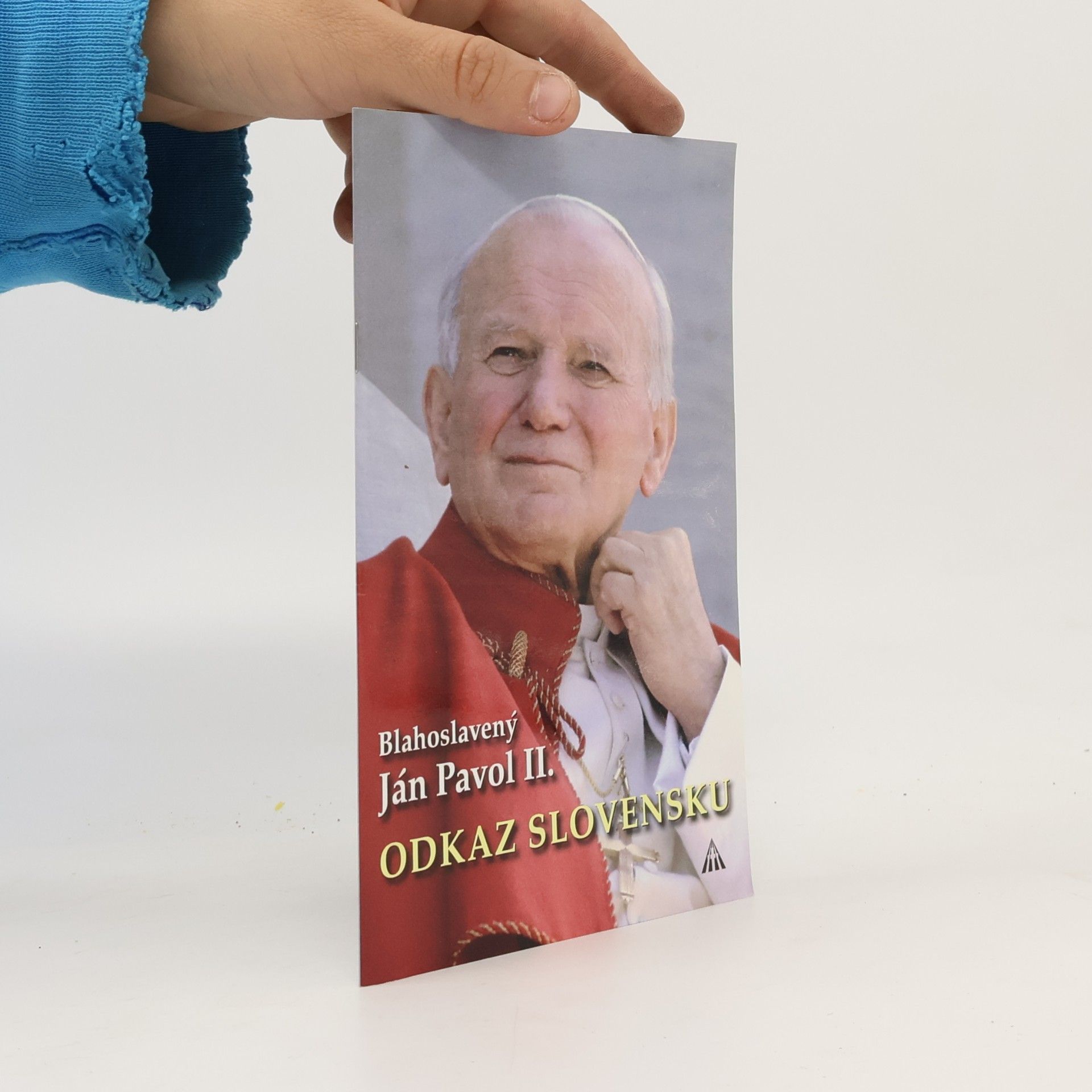 Jan Pavel II. Odkaz Slovensku