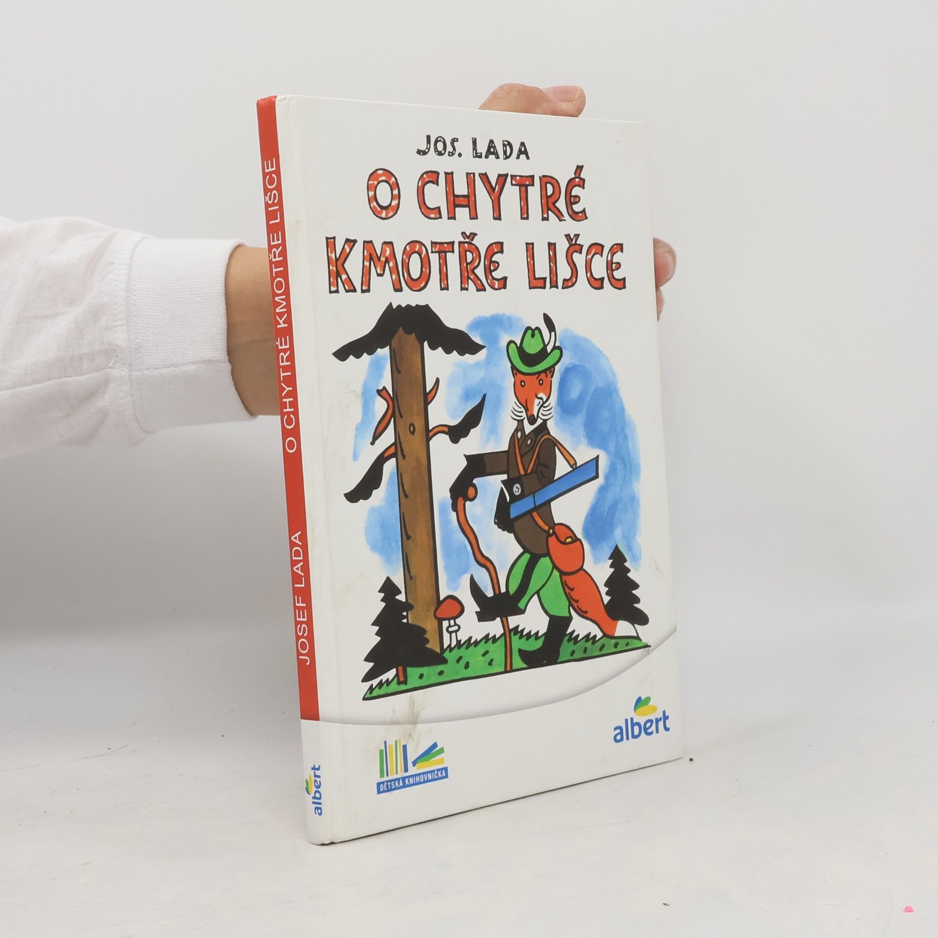 Josef Lada O chytré kmotře lišce