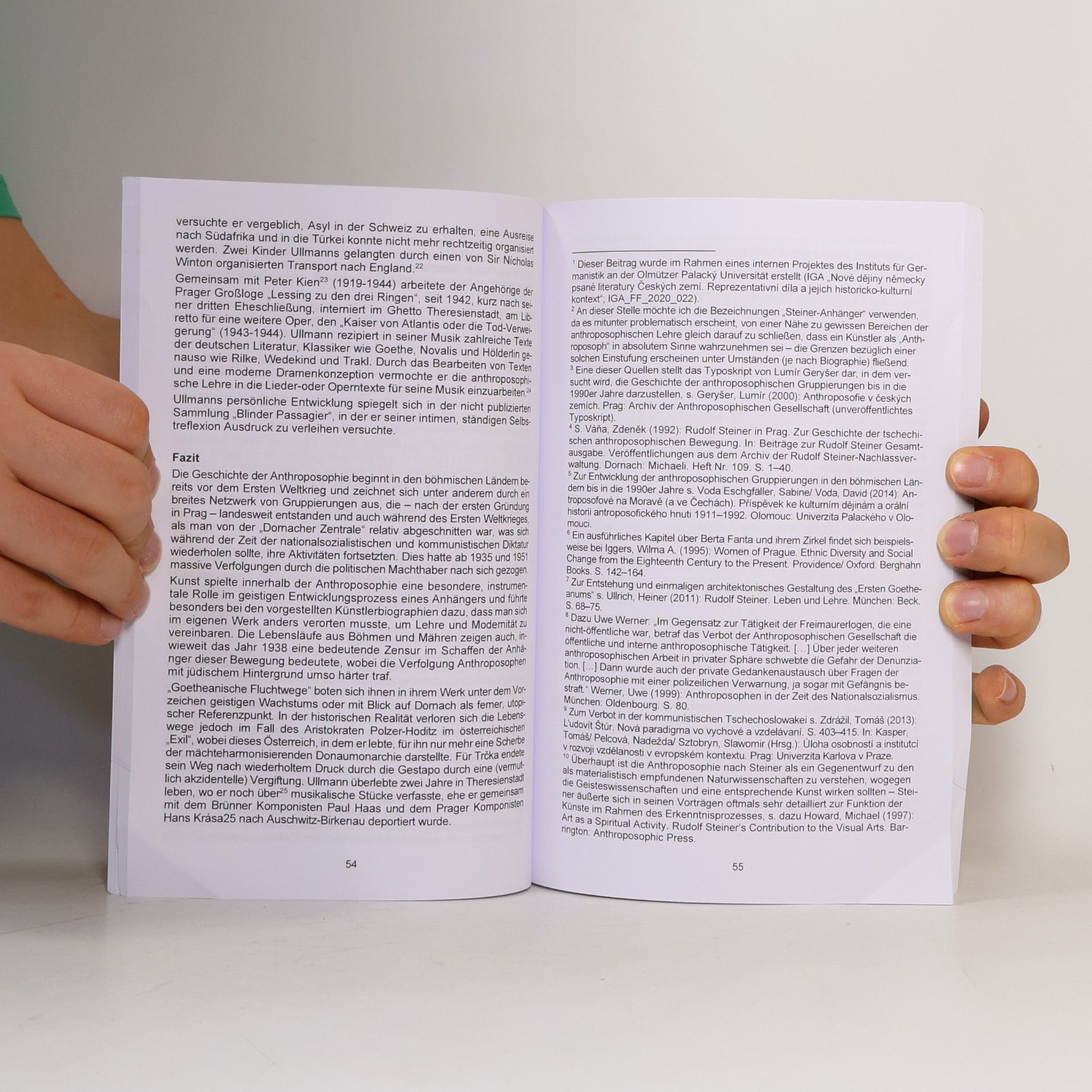 Pražský literární dům autorů německého jazyka (nadační fond) Pronásledování, vyhnání, kultura paměti / Verfolgung, Vertreibung, Gedächtniskultur