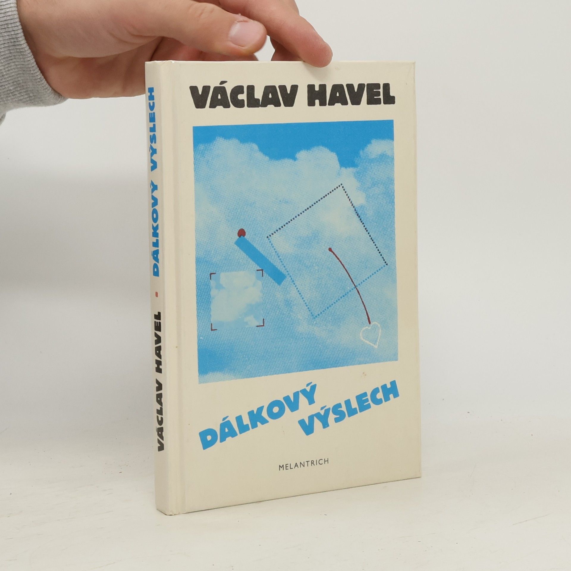 Václav Havel Dálkový výslech