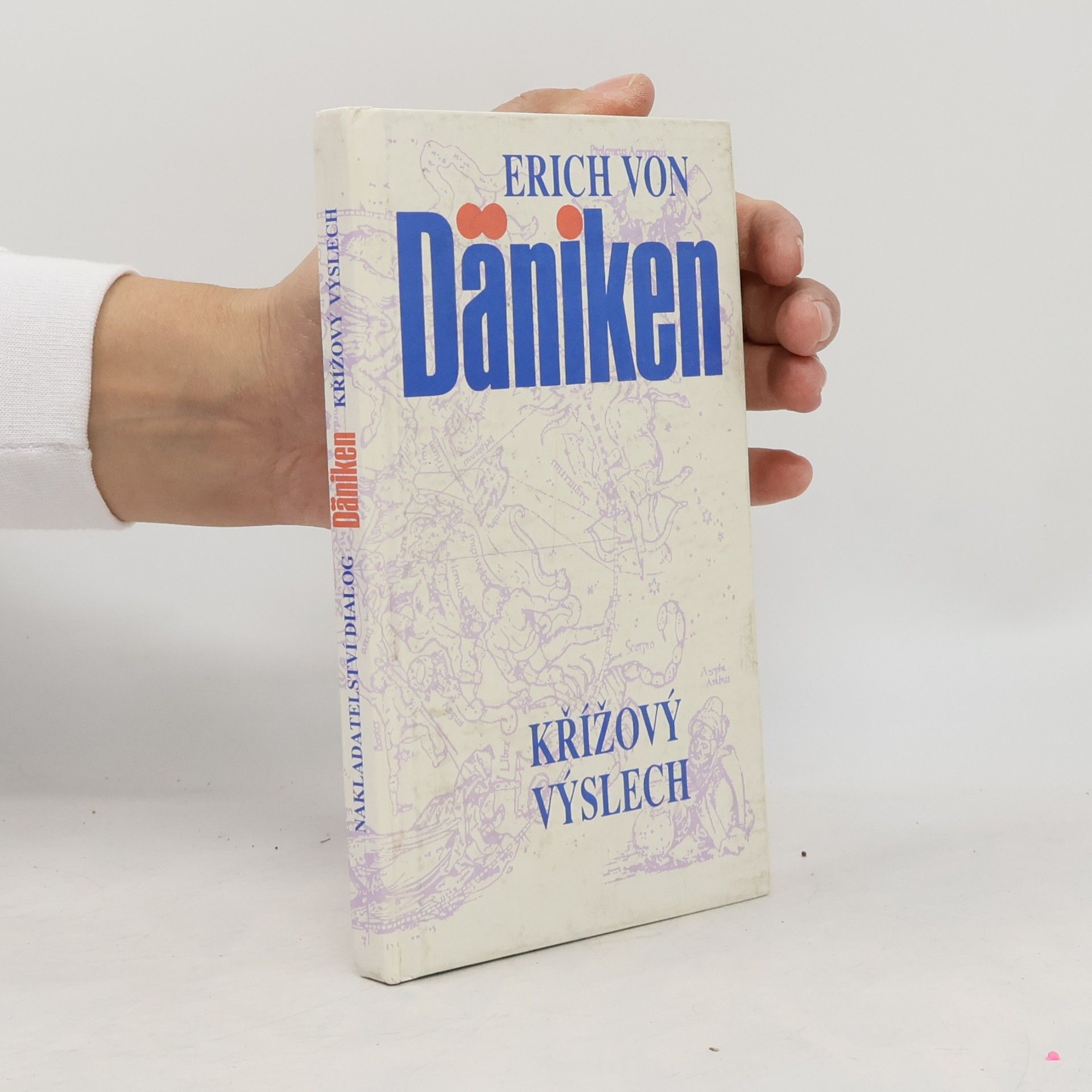 Erich von Däniken Křížový výslech