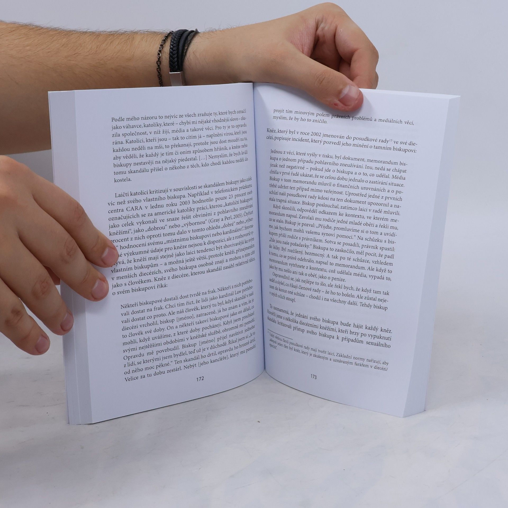 Stephen J. Fichter Stejné povolání, rozdílní muži