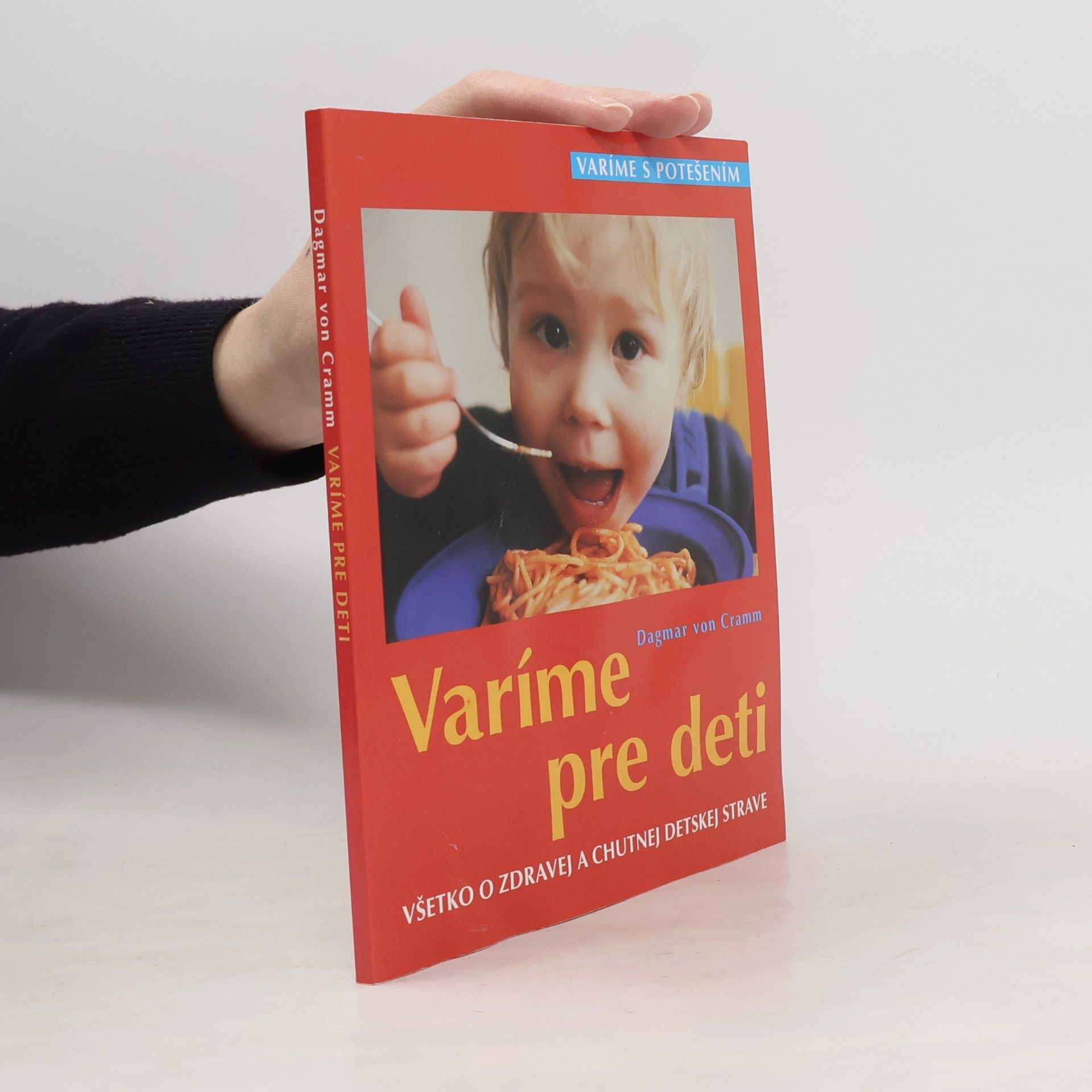 Dagmar von Cramm Varíme pre deti