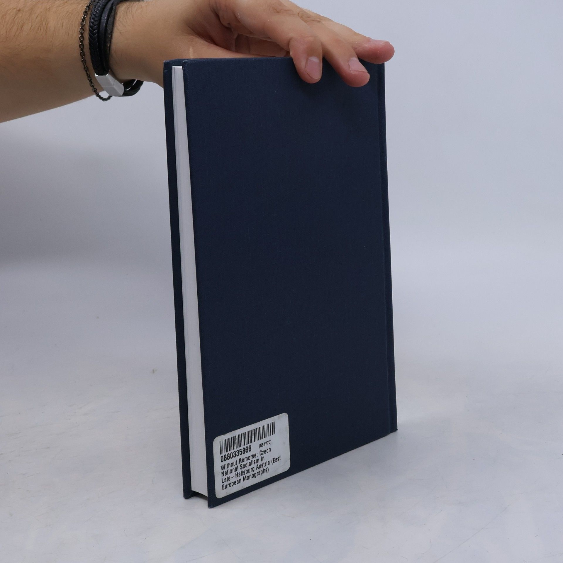 Maja Trochimczyk East European Monographs: Without Remorse