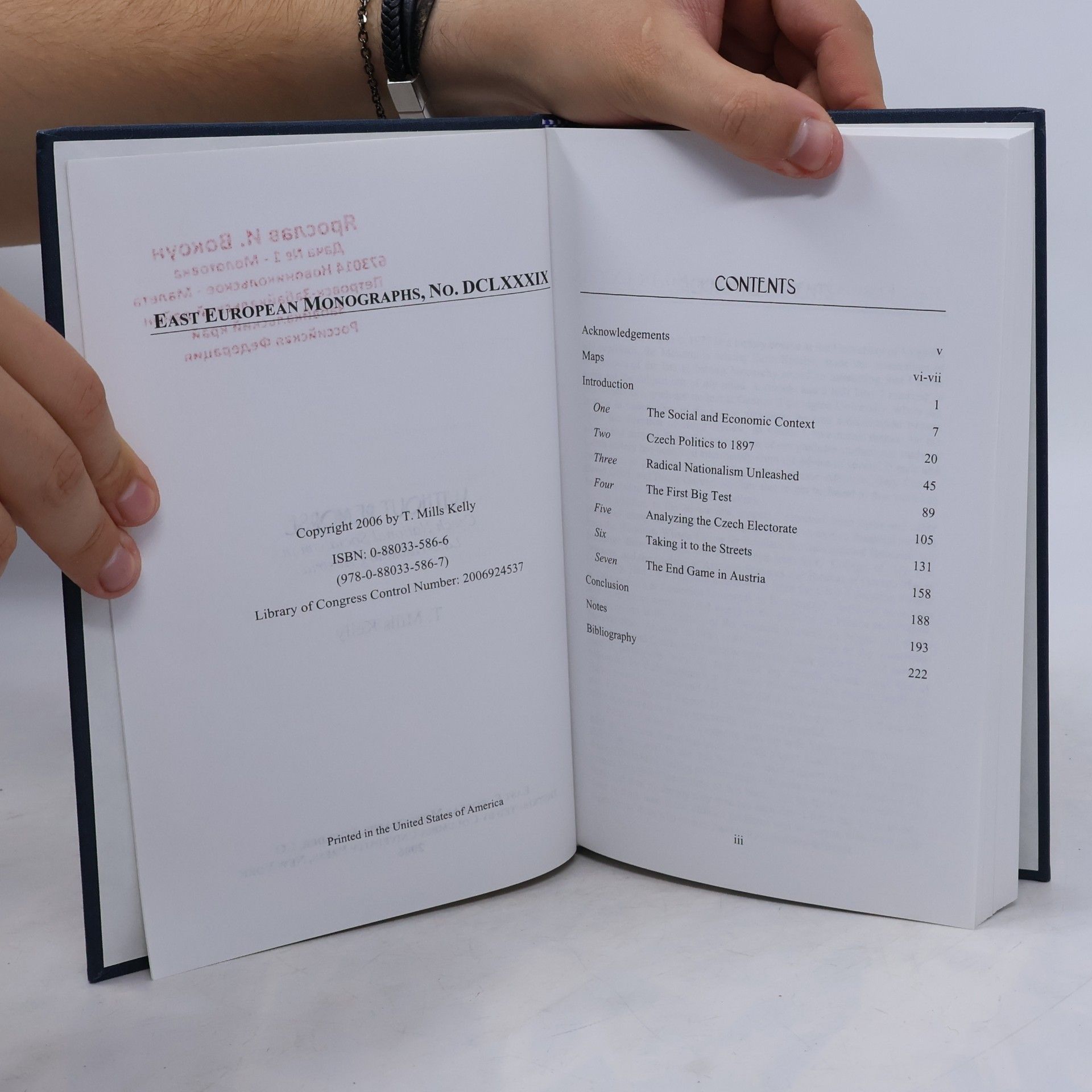 Maja Trochimczyk East European Monographs: Without Remorse