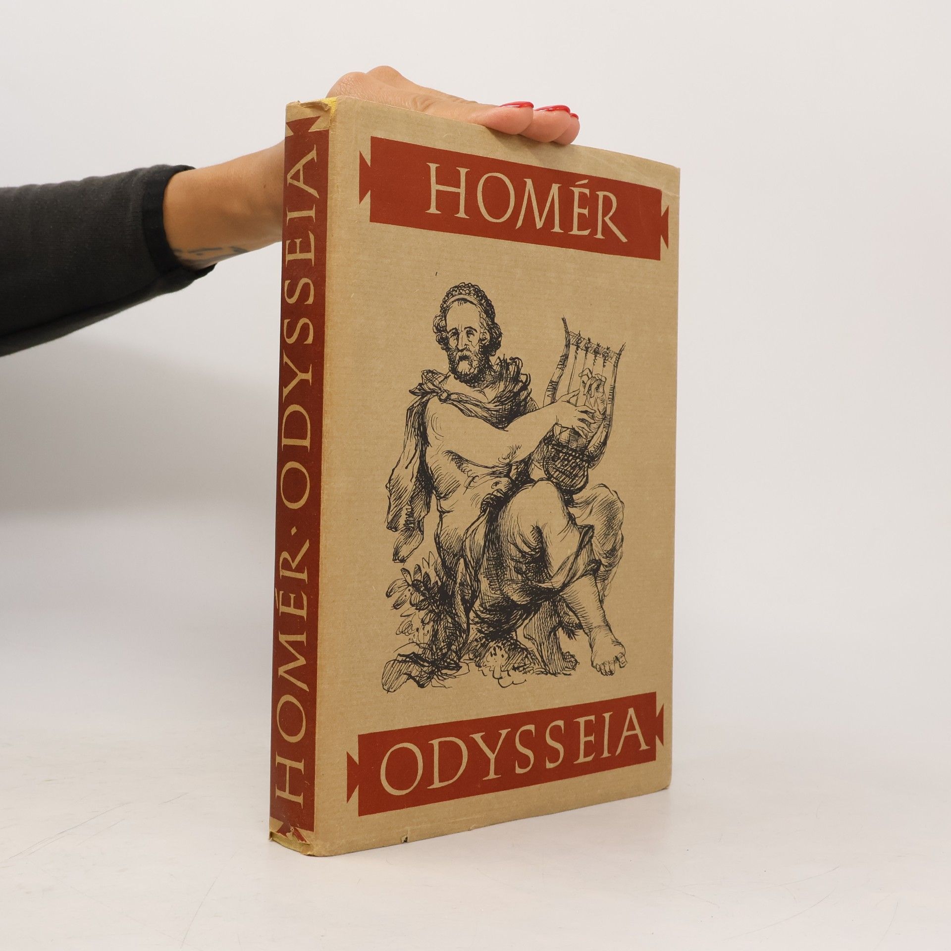 Homér Odysseia
