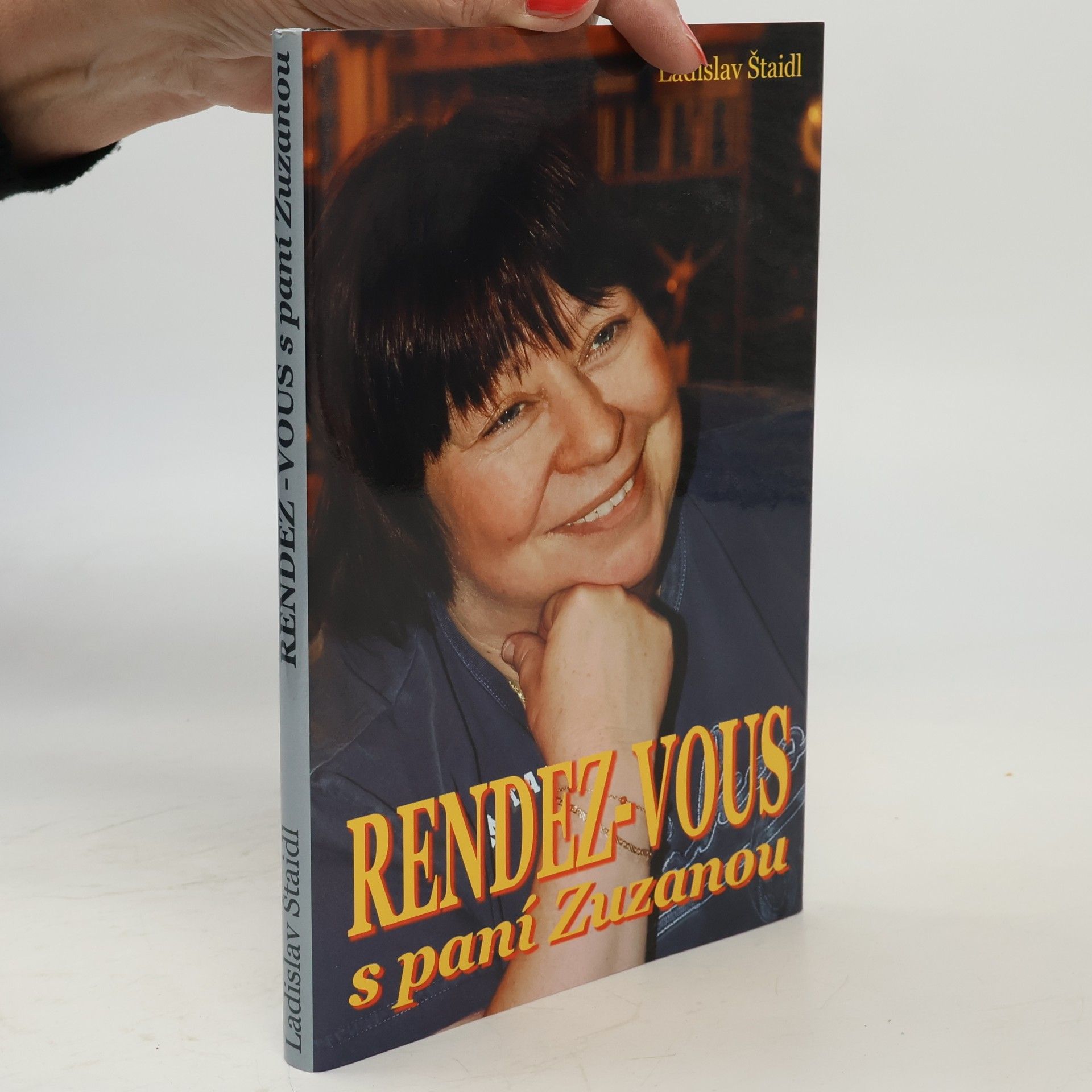 Rendez-vous s paní Zuzanou