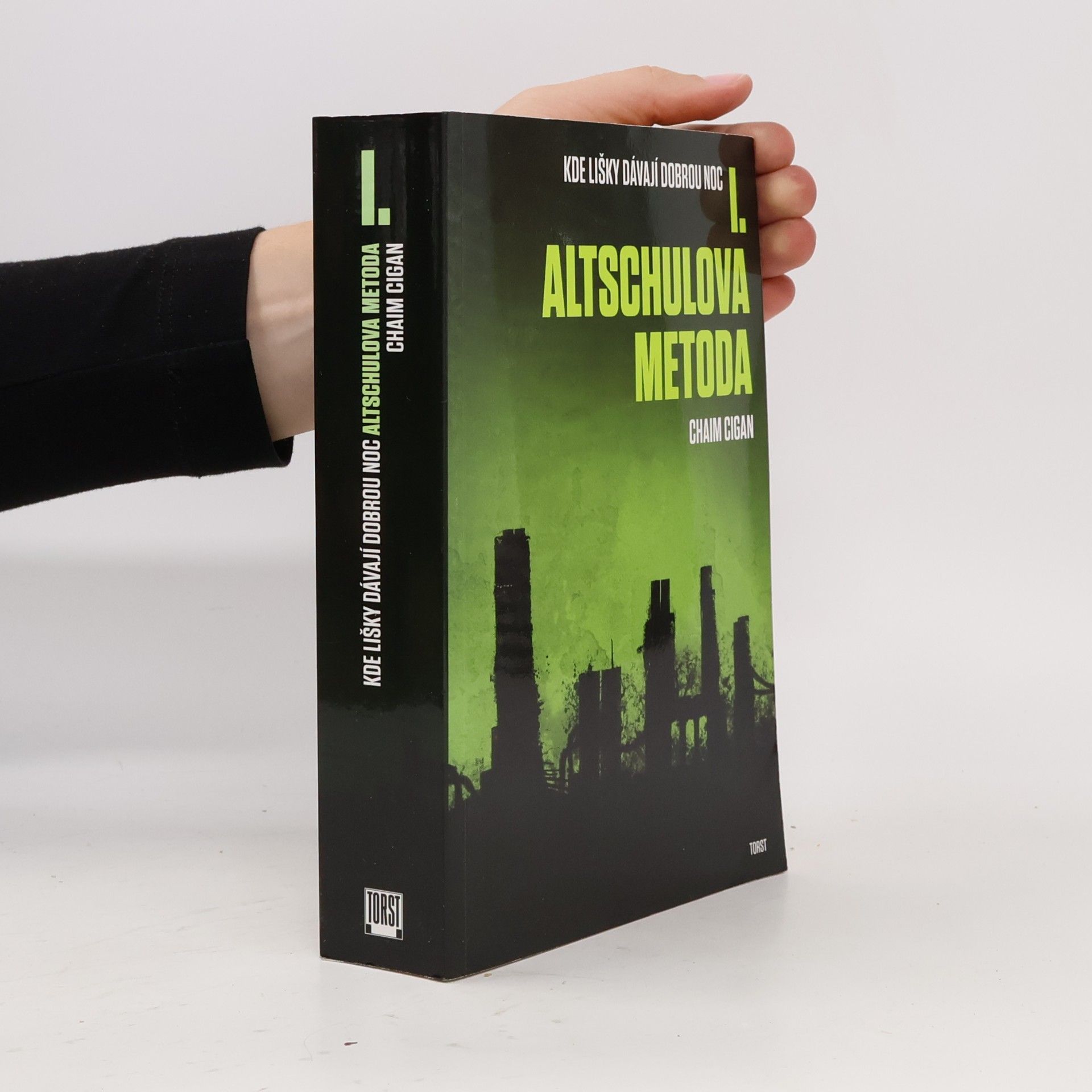 Altschulova metoda. Kde lišky dávají dobrou noc(1. díl)