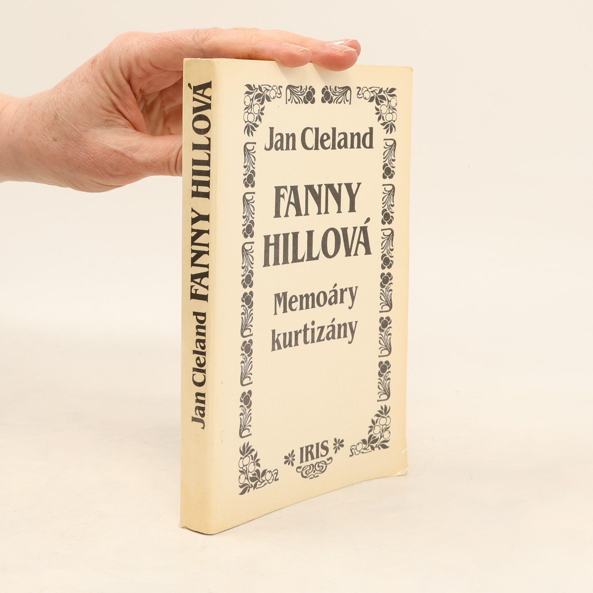 Fanny Hillová. Memoáry kurtizány