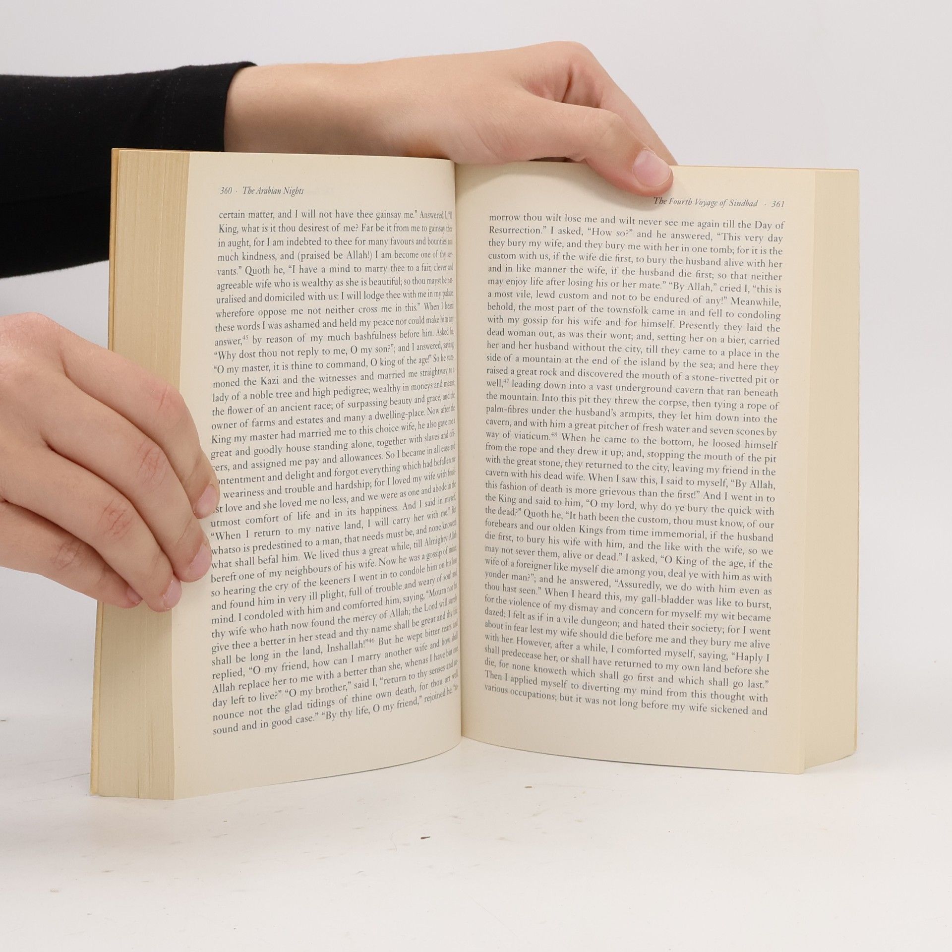 A. S. Byatt The Modern Library Classics: The Arabian Nights