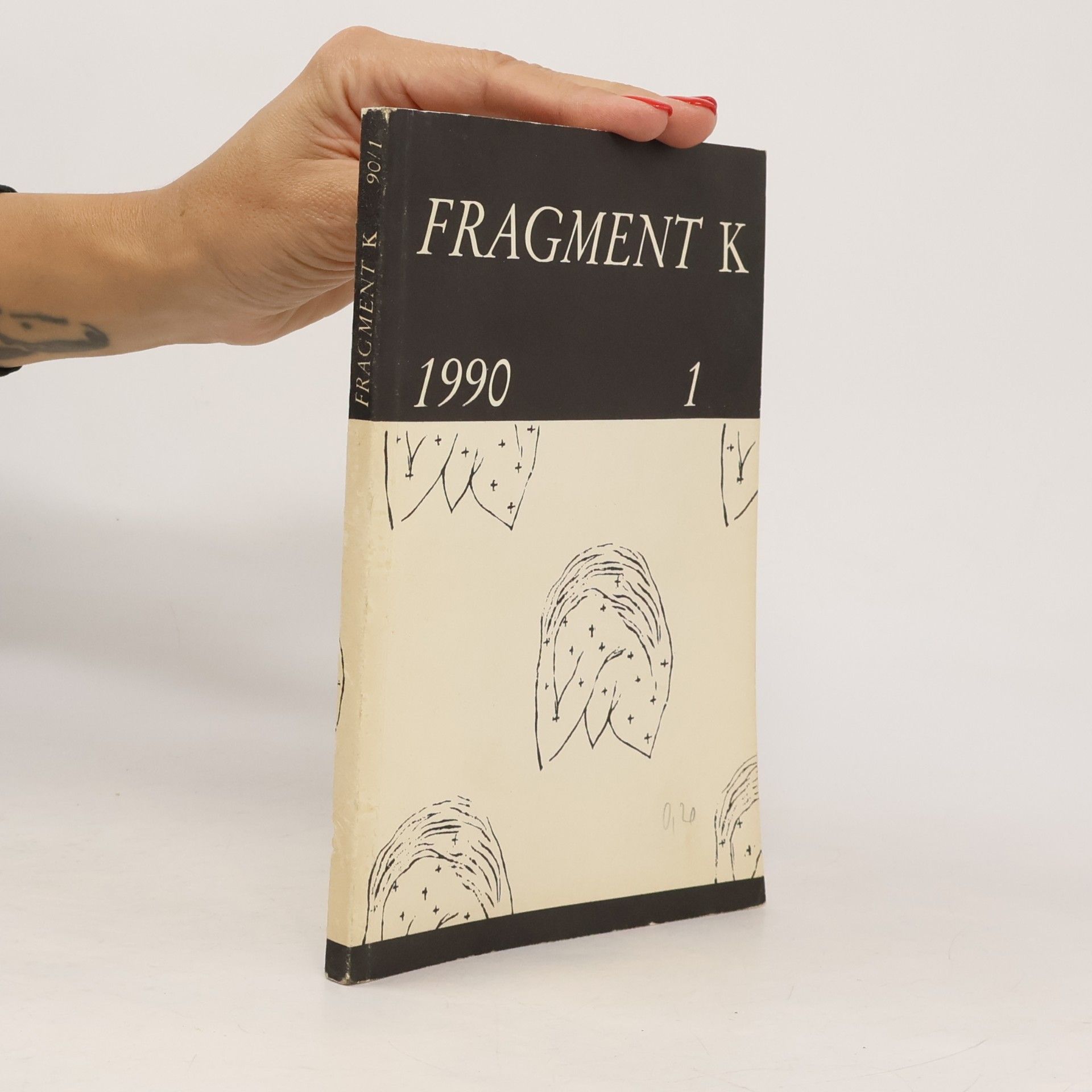 Fragment K 1/1990
