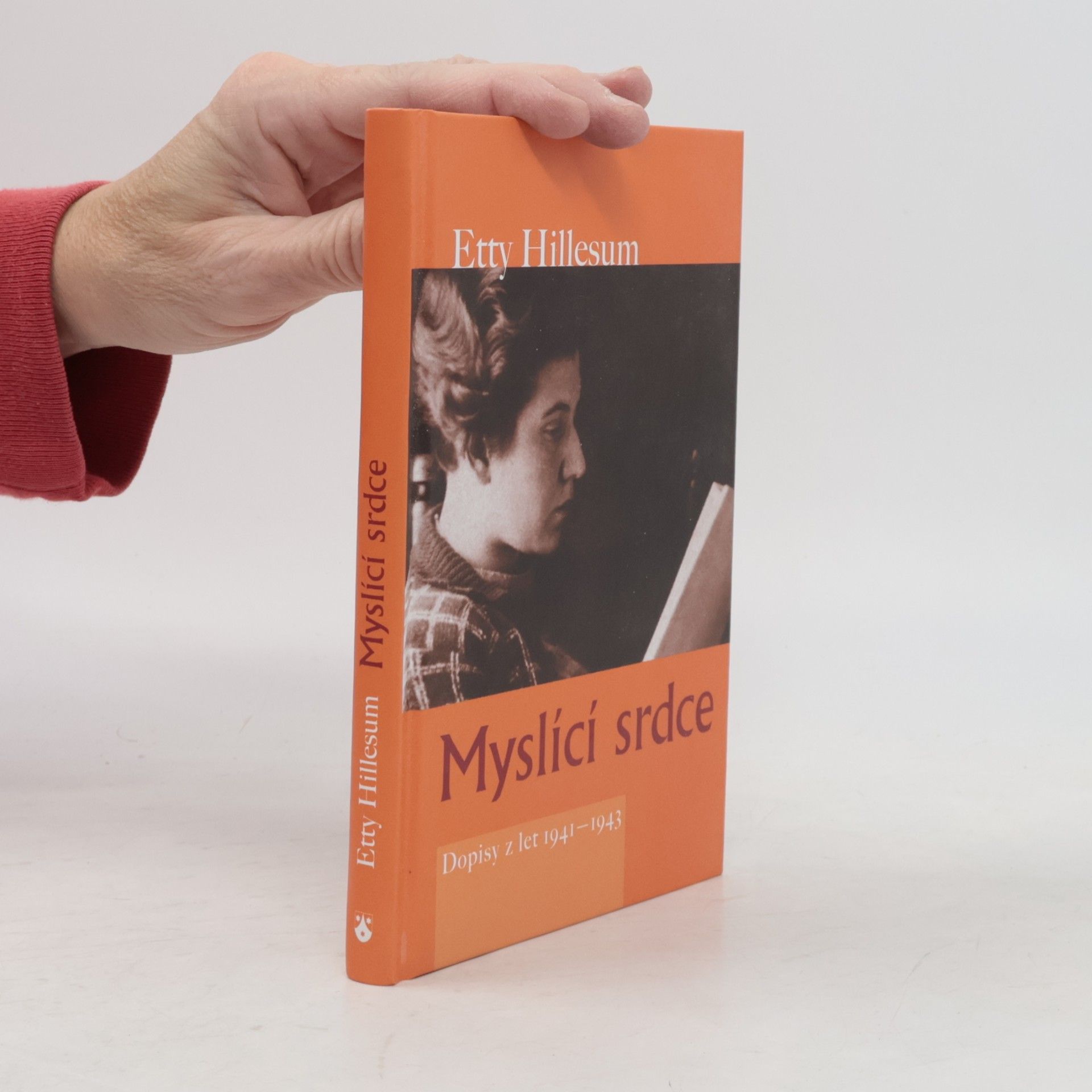 Etty Hillesum Myslící srdce