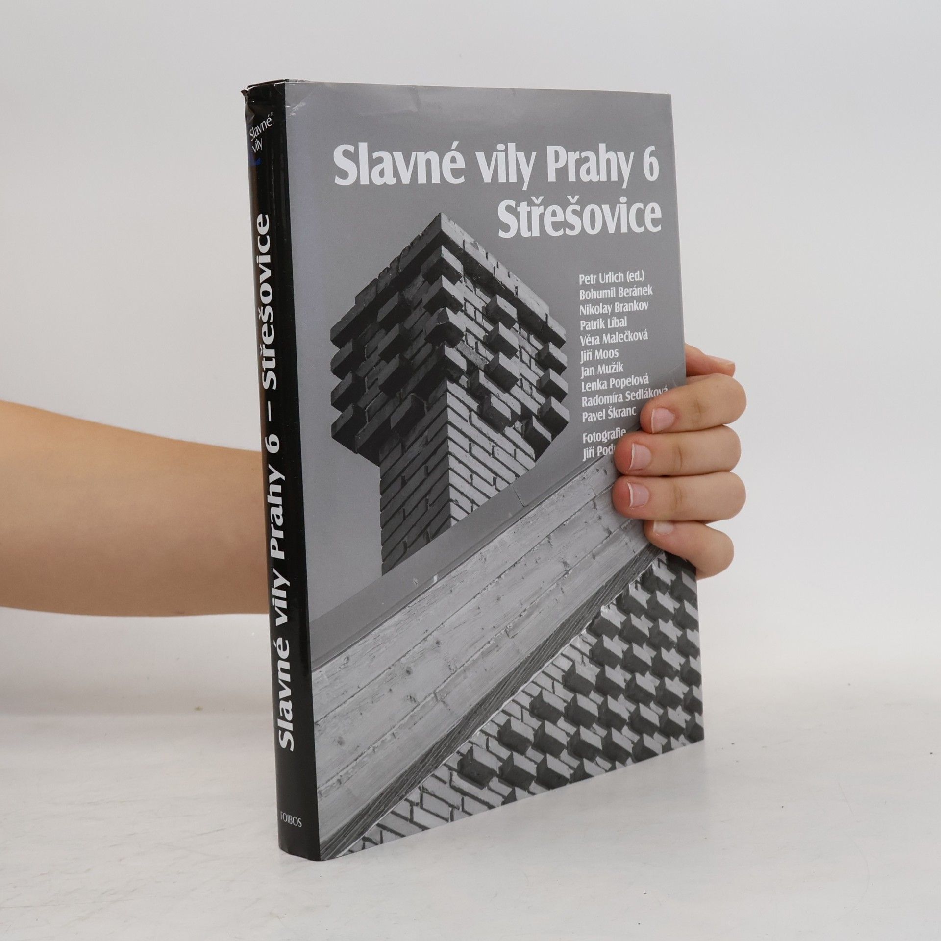 Collectif d'auteurs Slavné vily Prahy 6