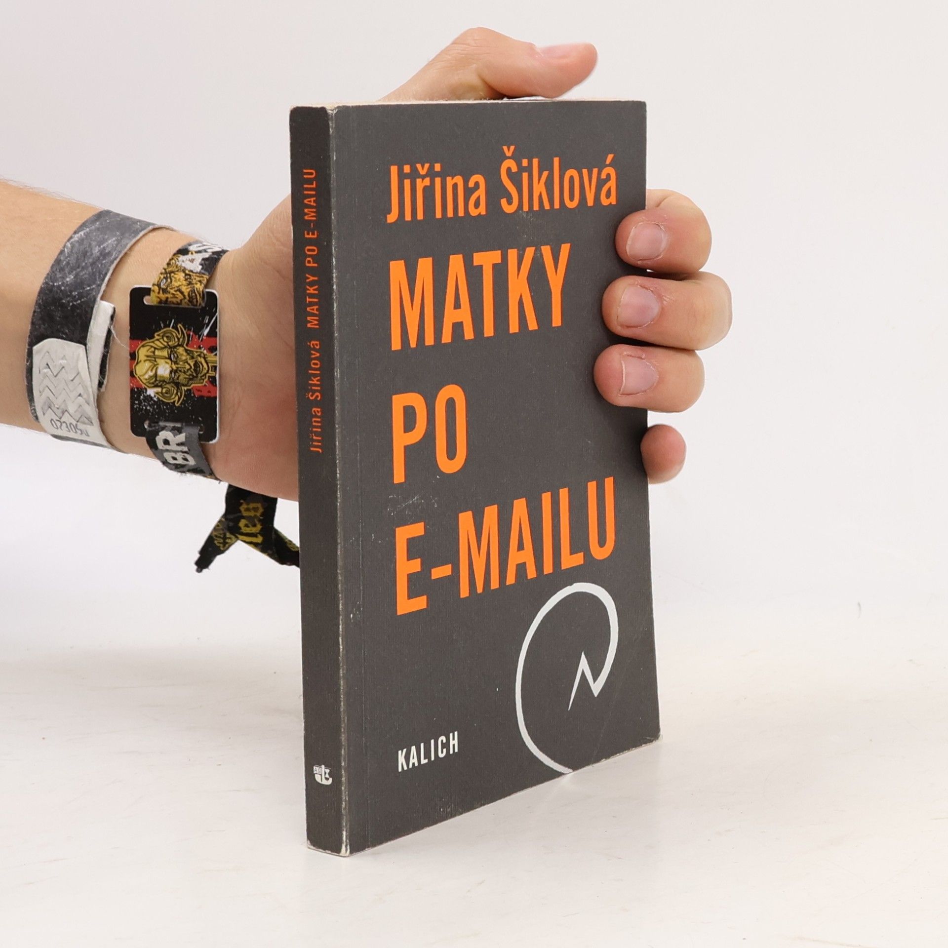 Jiřina Šiklová Matky po e-mailu