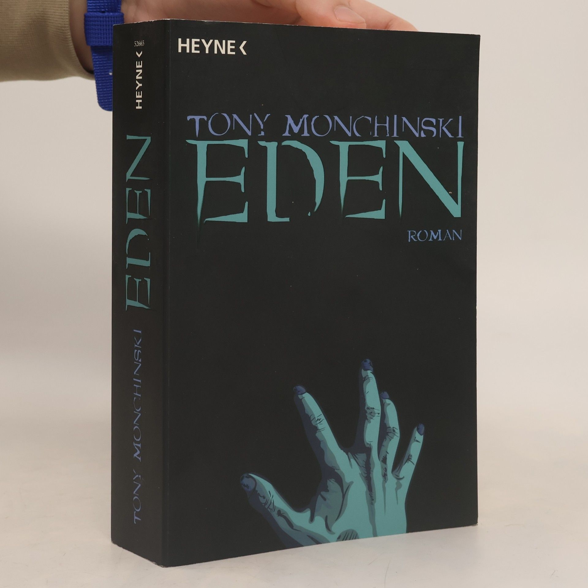 Tony Monchinski Eden