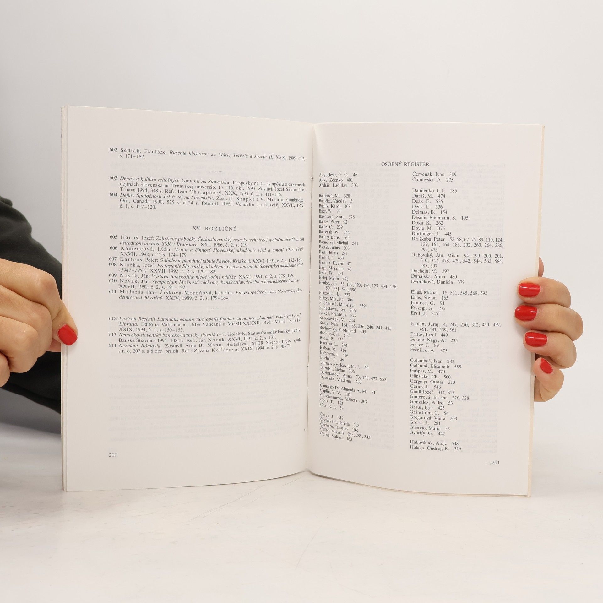 Kolektiv autorů Slovenská archivistika