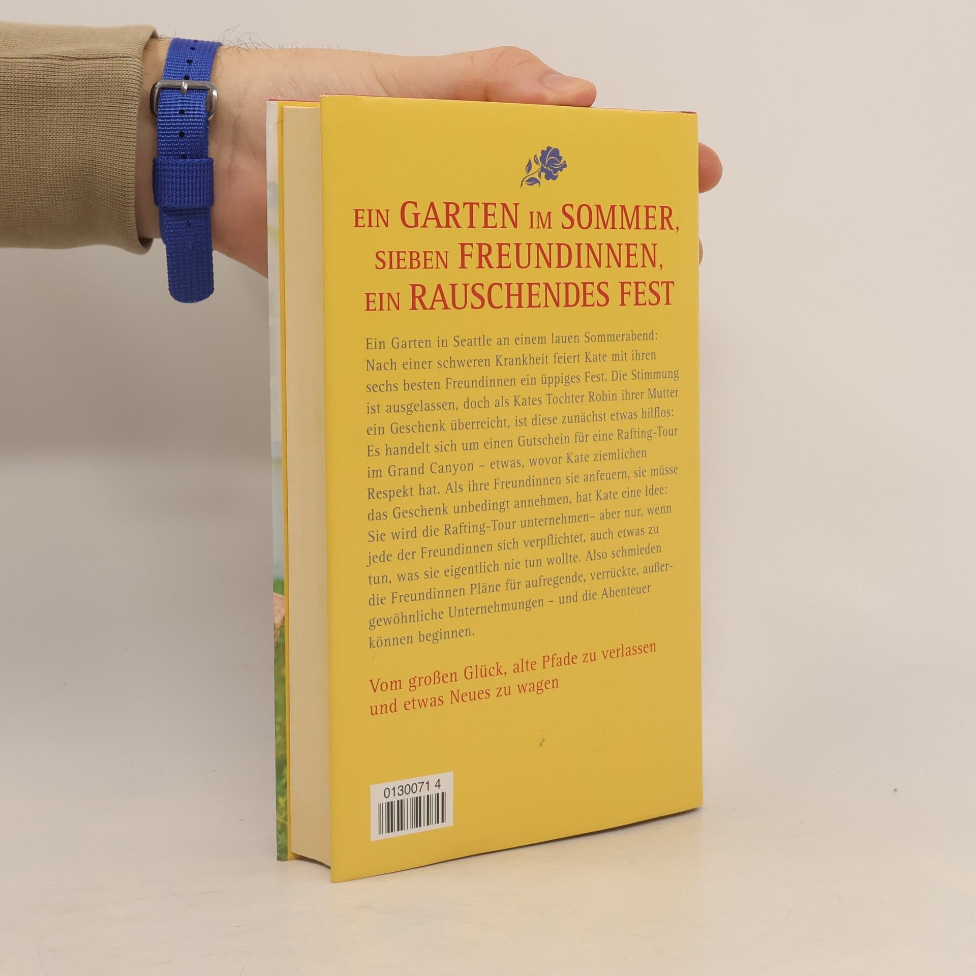 Erica Bauermeister Ein Fest im Sommer