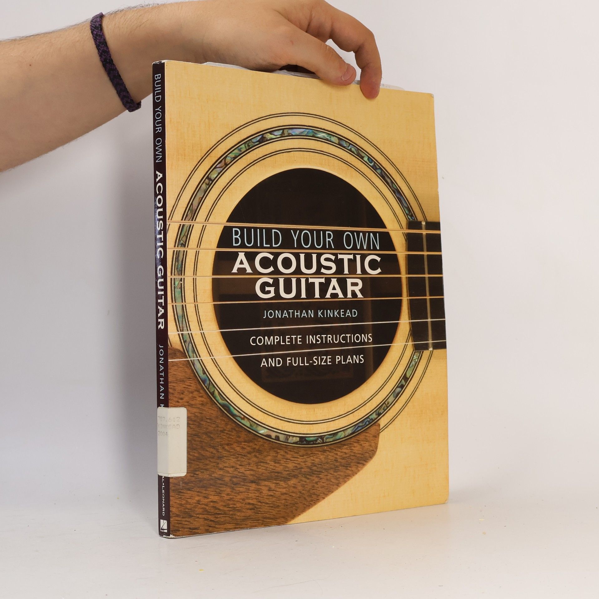 Build Your Own Acoustic Guitar