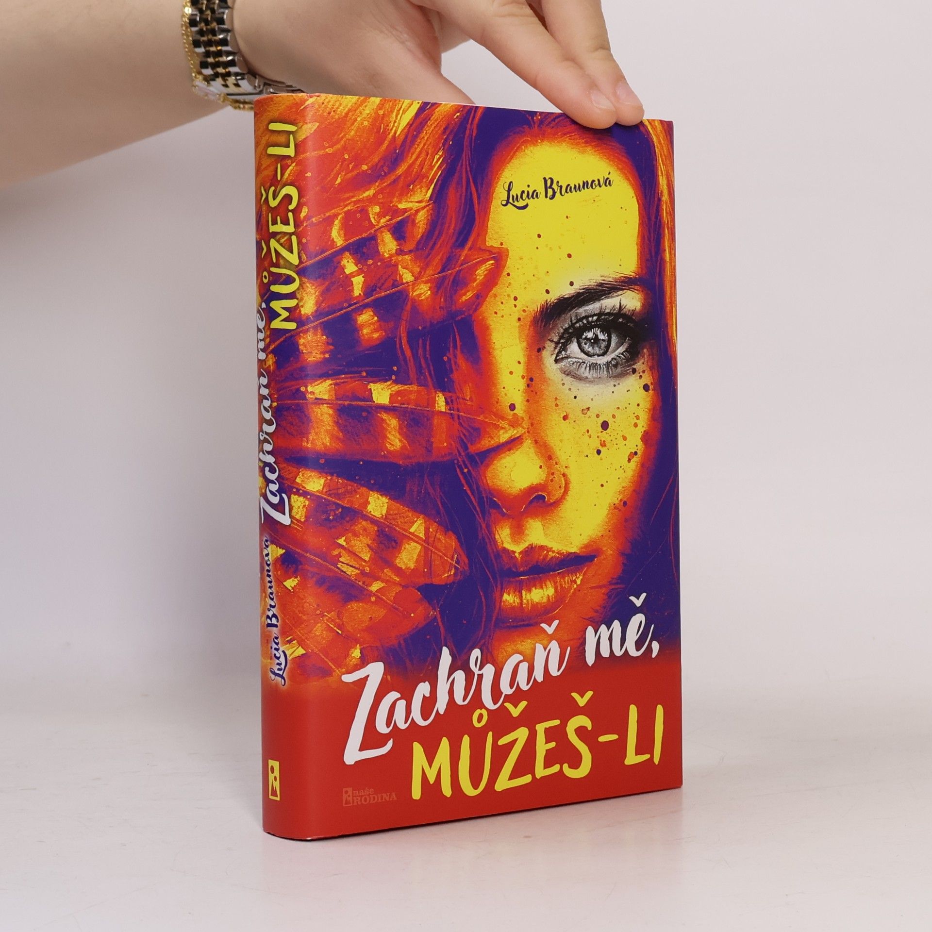 Zachraň mě, můžeš-li