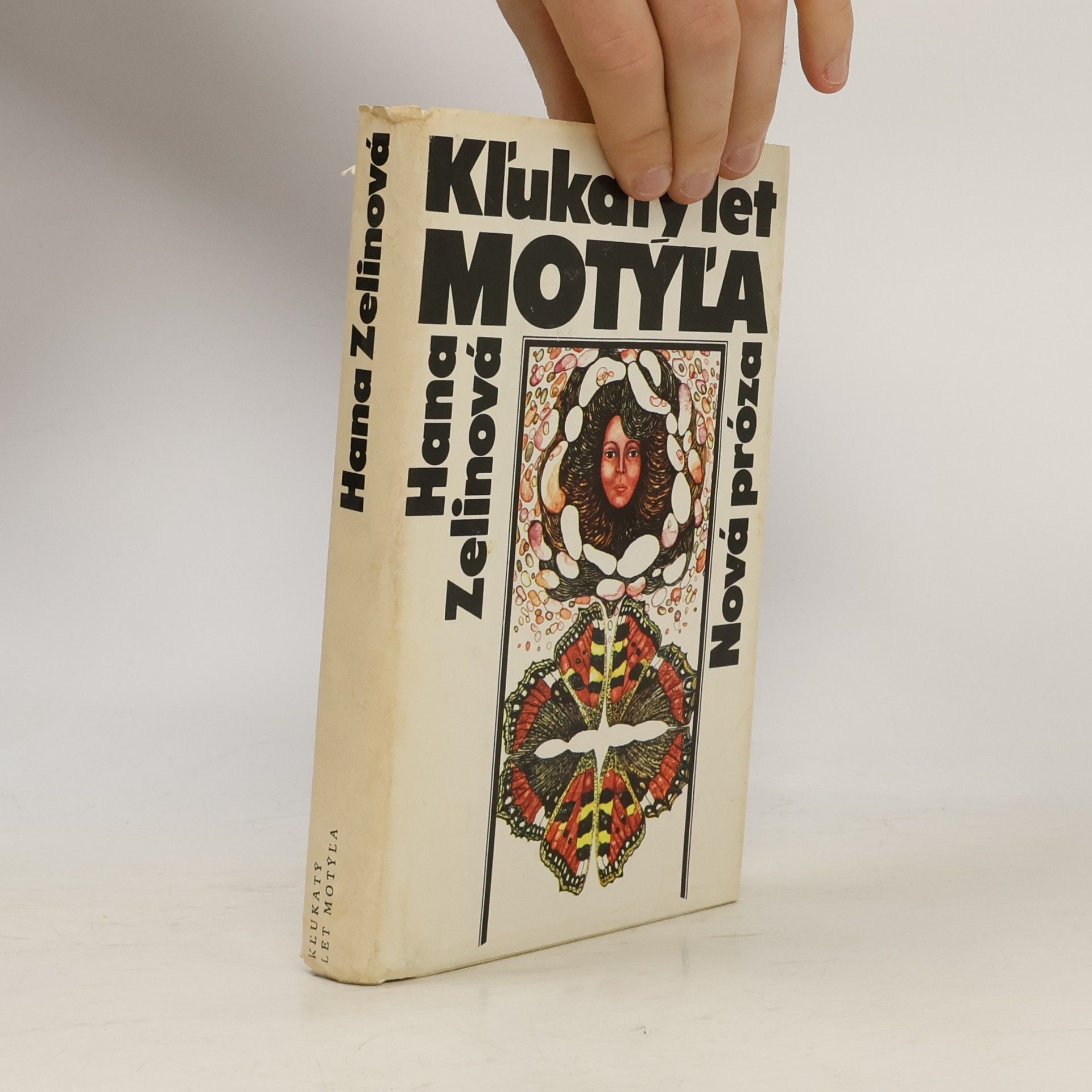 Kľukatý let motýla