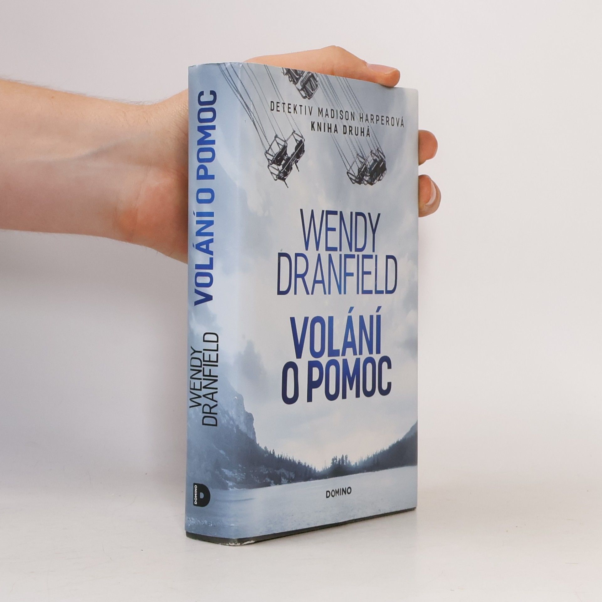 Wendy Dranfield Volání o pomoc