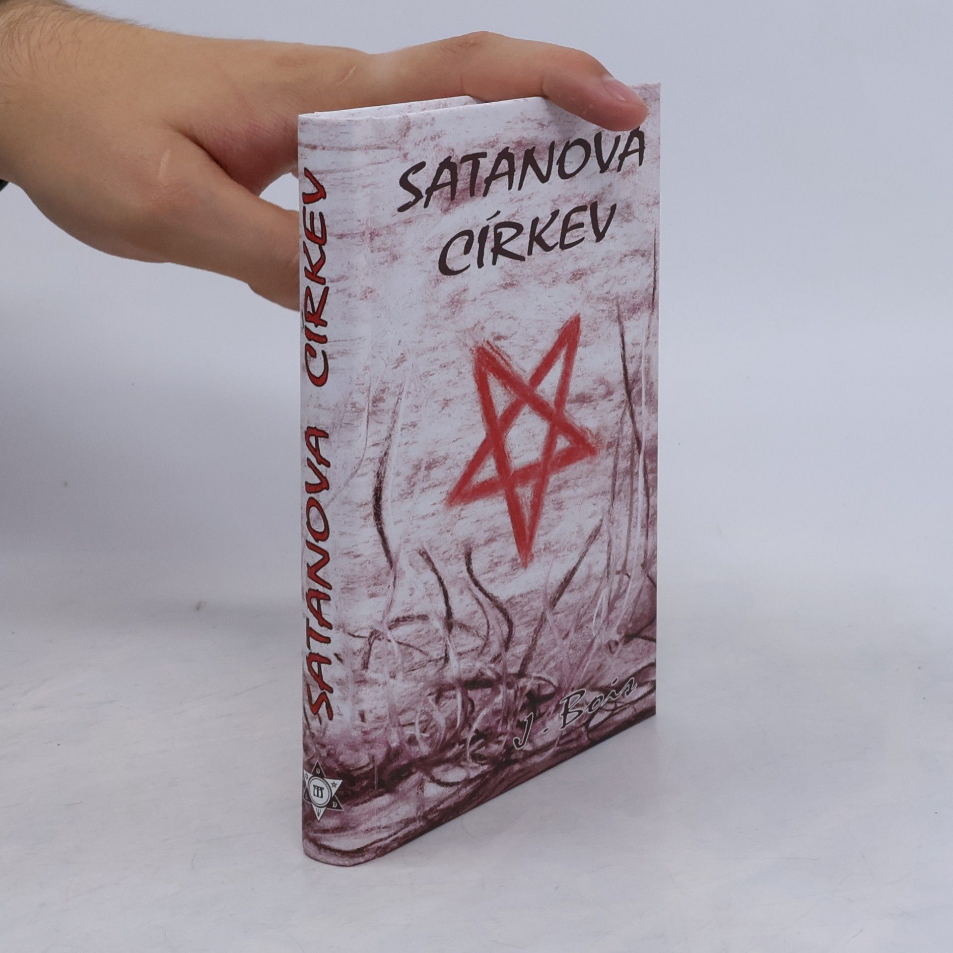 Jules Bois Satanova církev