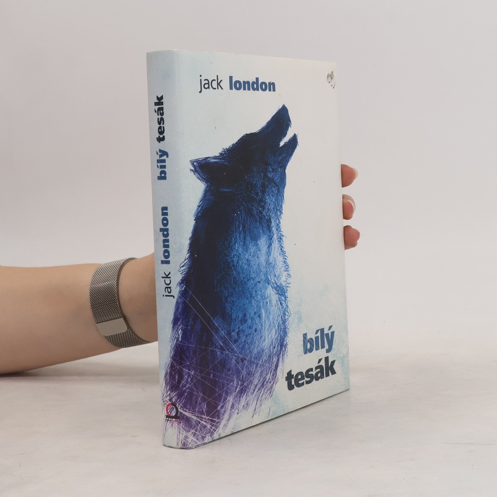 Jack London Bílý tesák