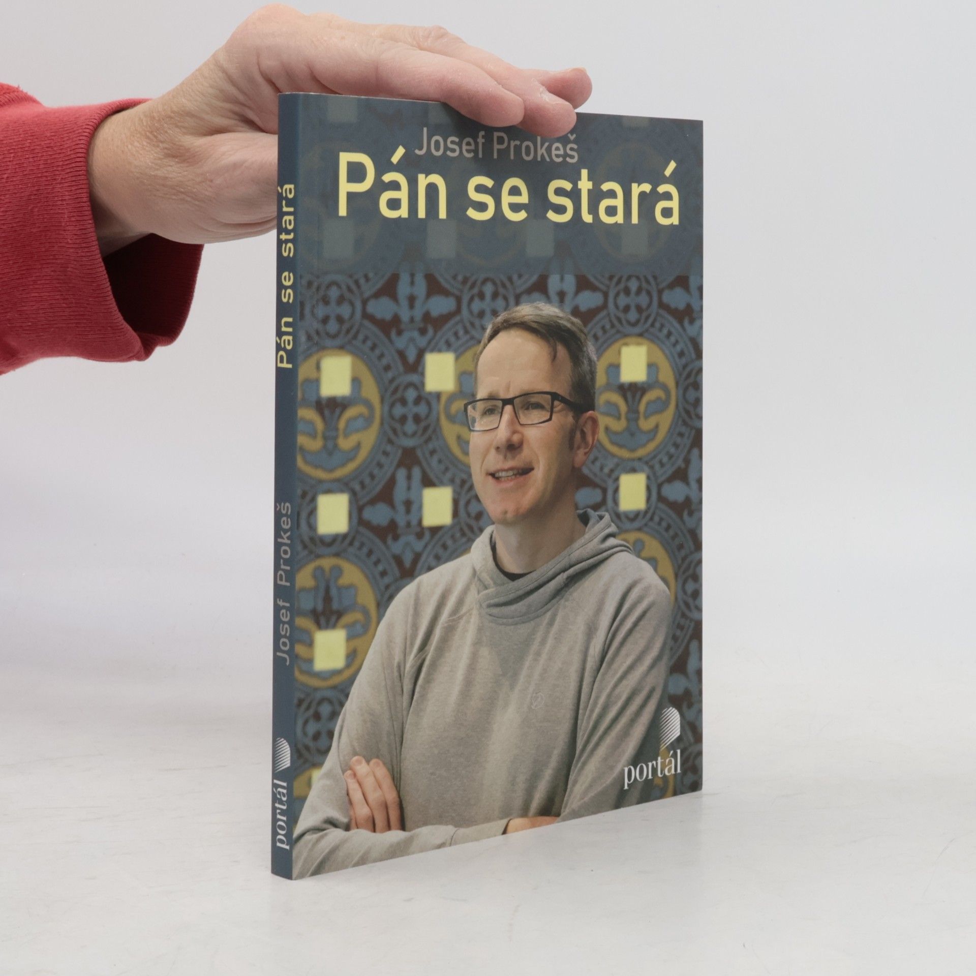 Josef Prokeš Pán se stará