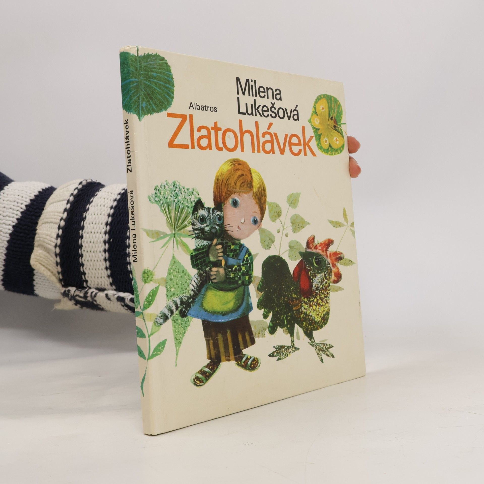 Milena Lukešová Zlatohlávek