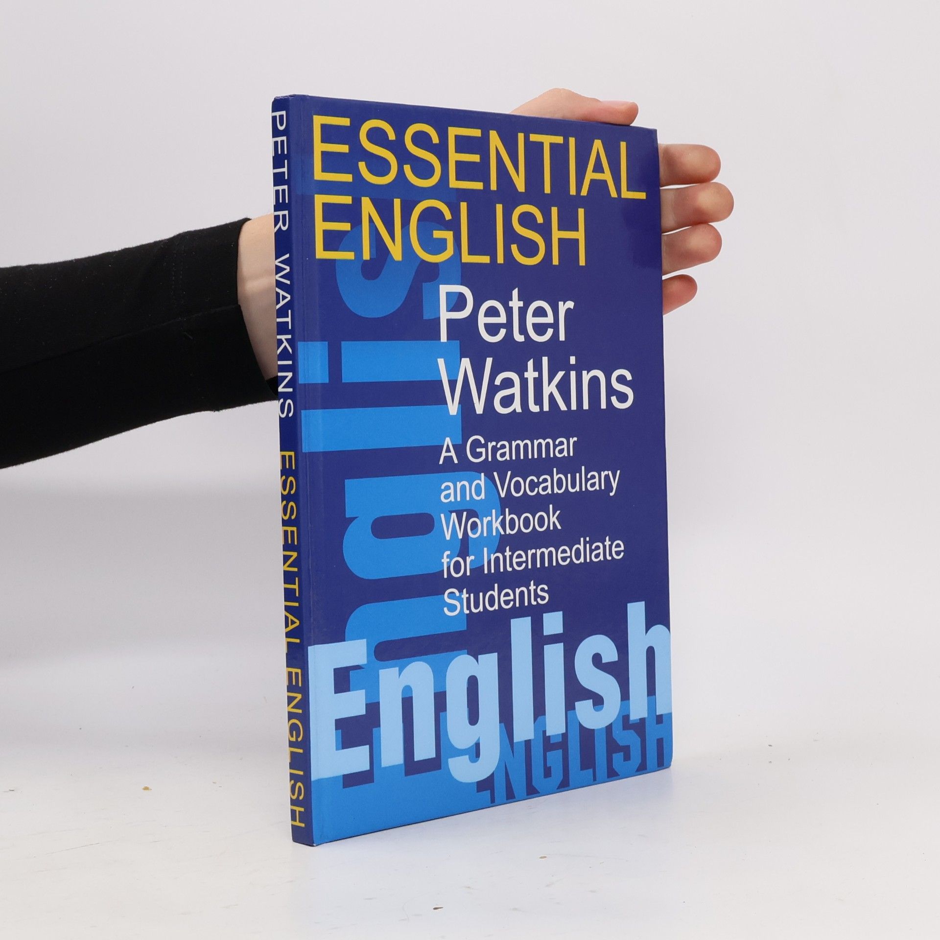 М. Я Блох Essential English