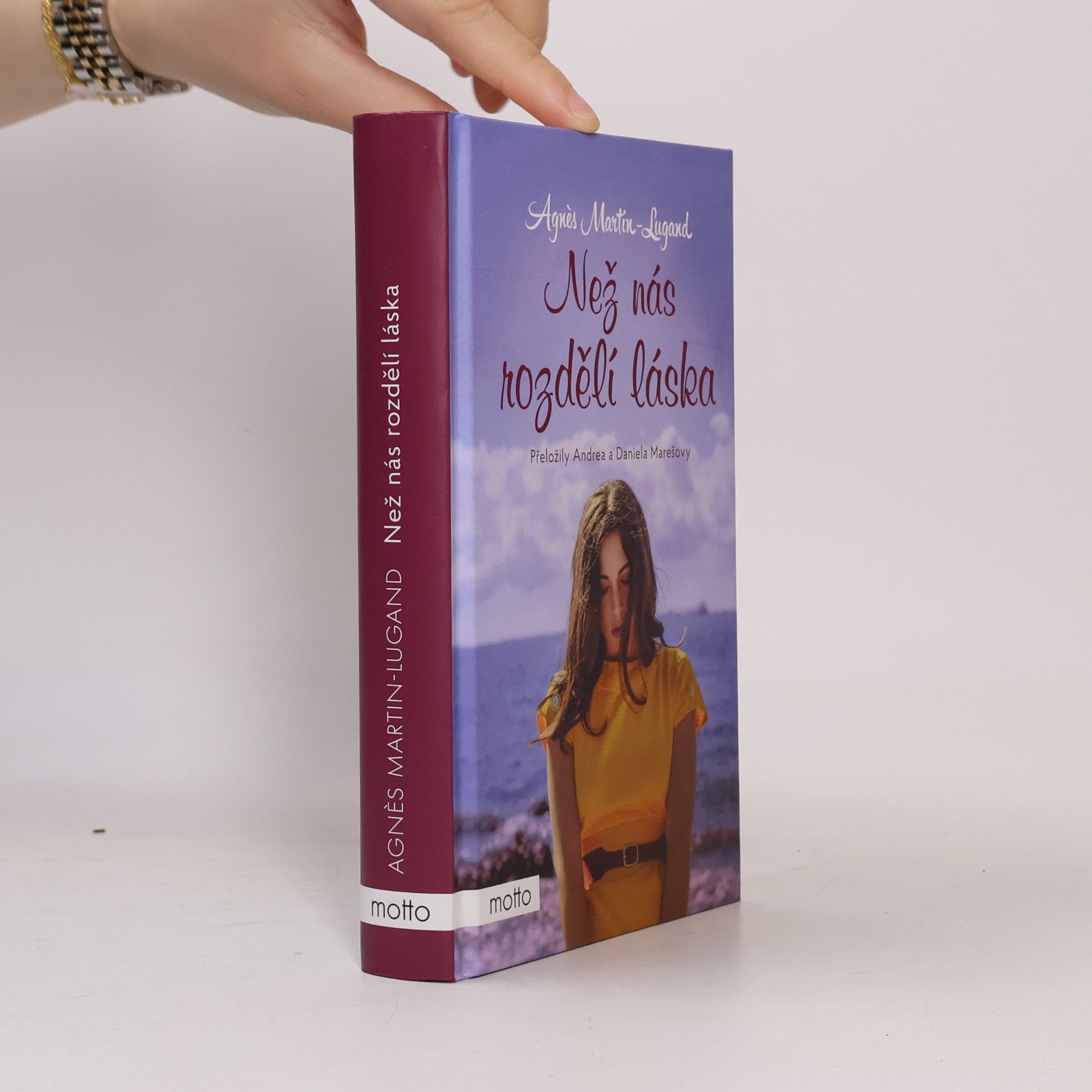Agnès Martin-Lugand Než nás rozdělí láska
