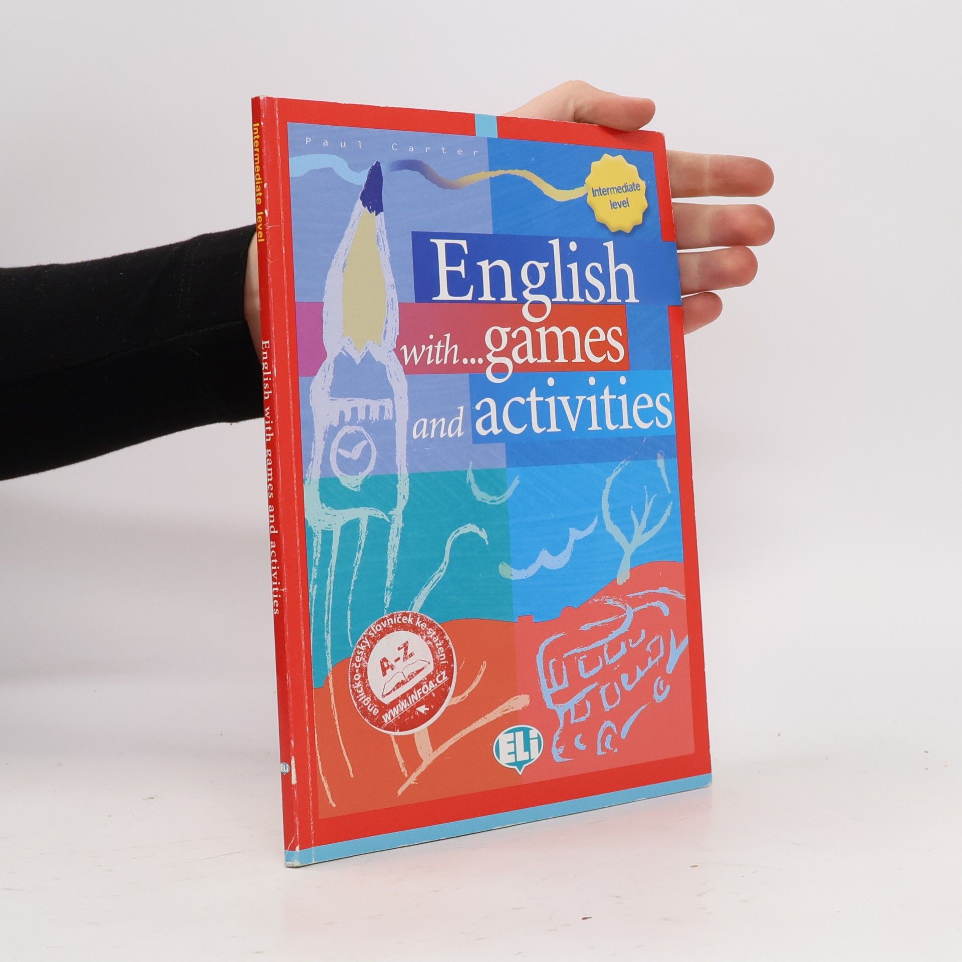Paul Carter English with games and activities Intermediate