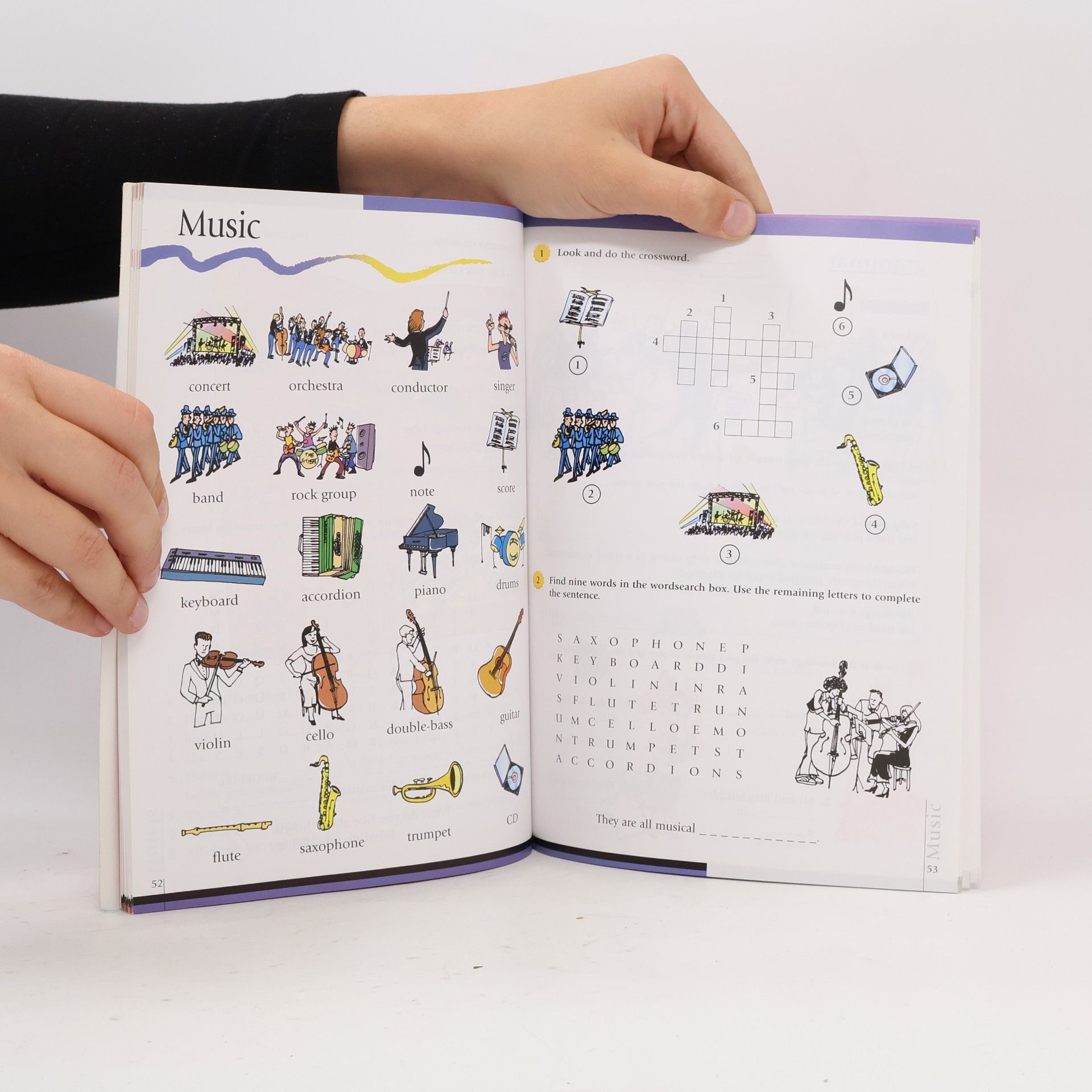 Paul Carter English with games and activities Intermediate