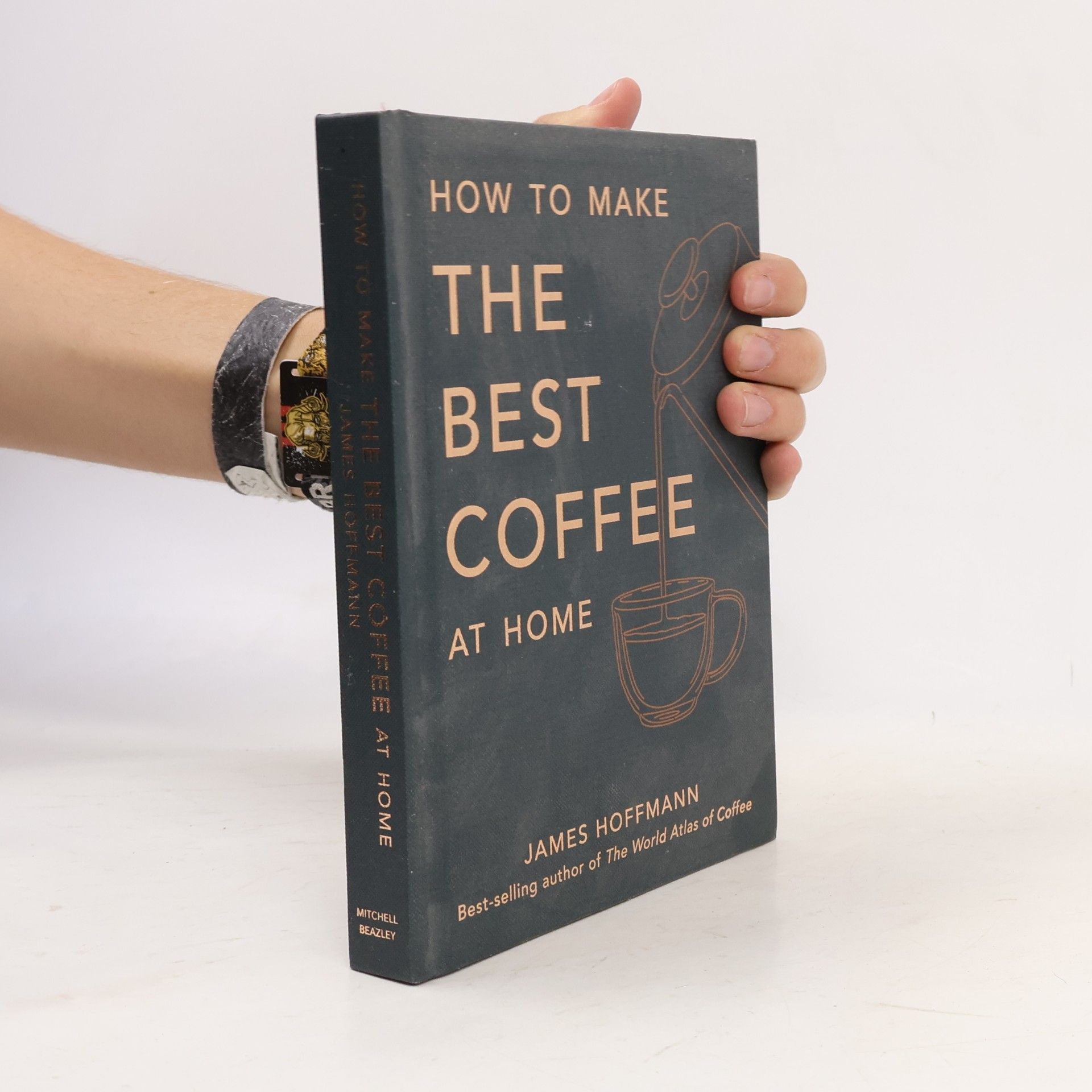 James Hoffman How to Make the Best Coffee at Home